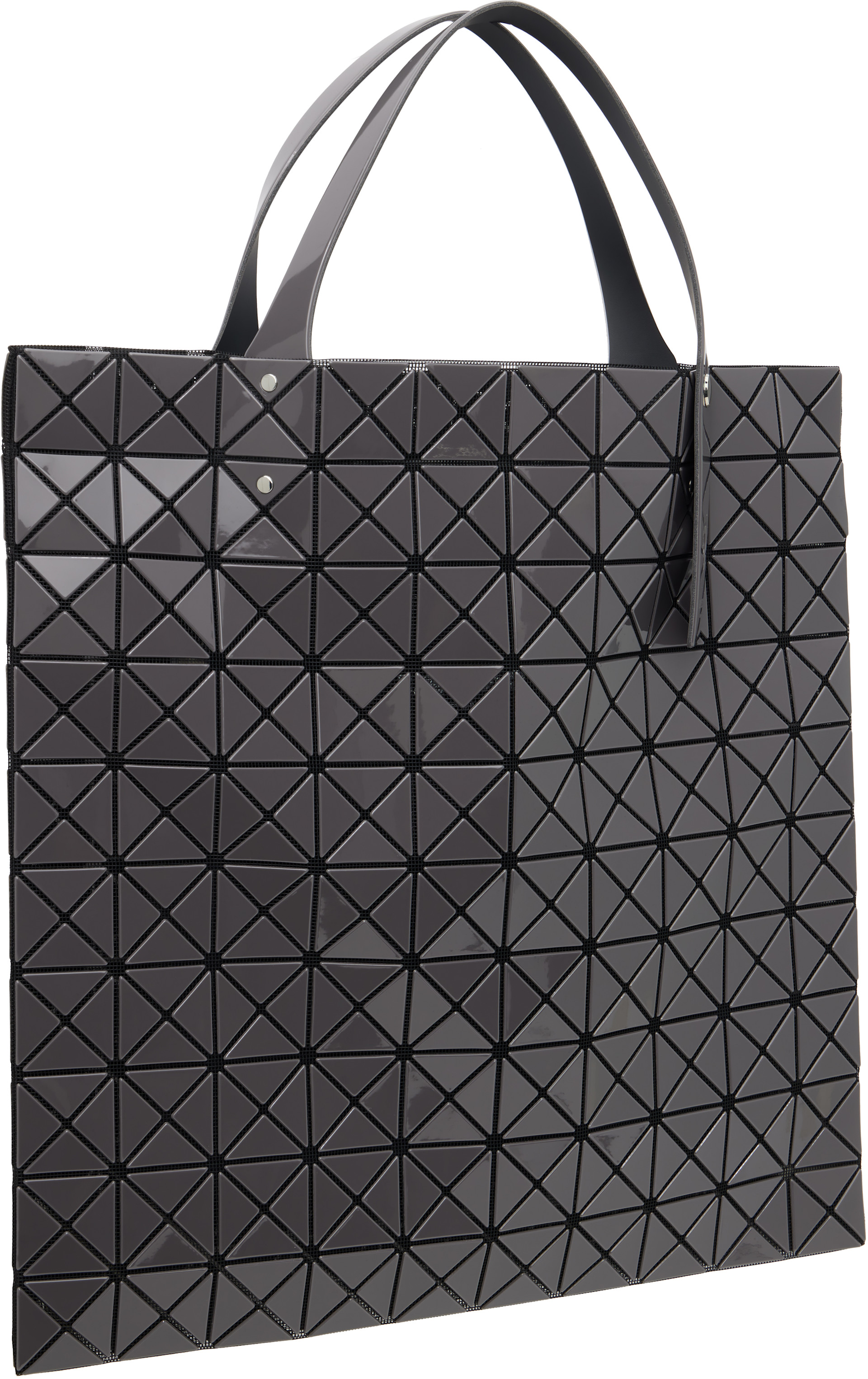 Bao Bao Issey Miyake - Cabas gris - PRISM