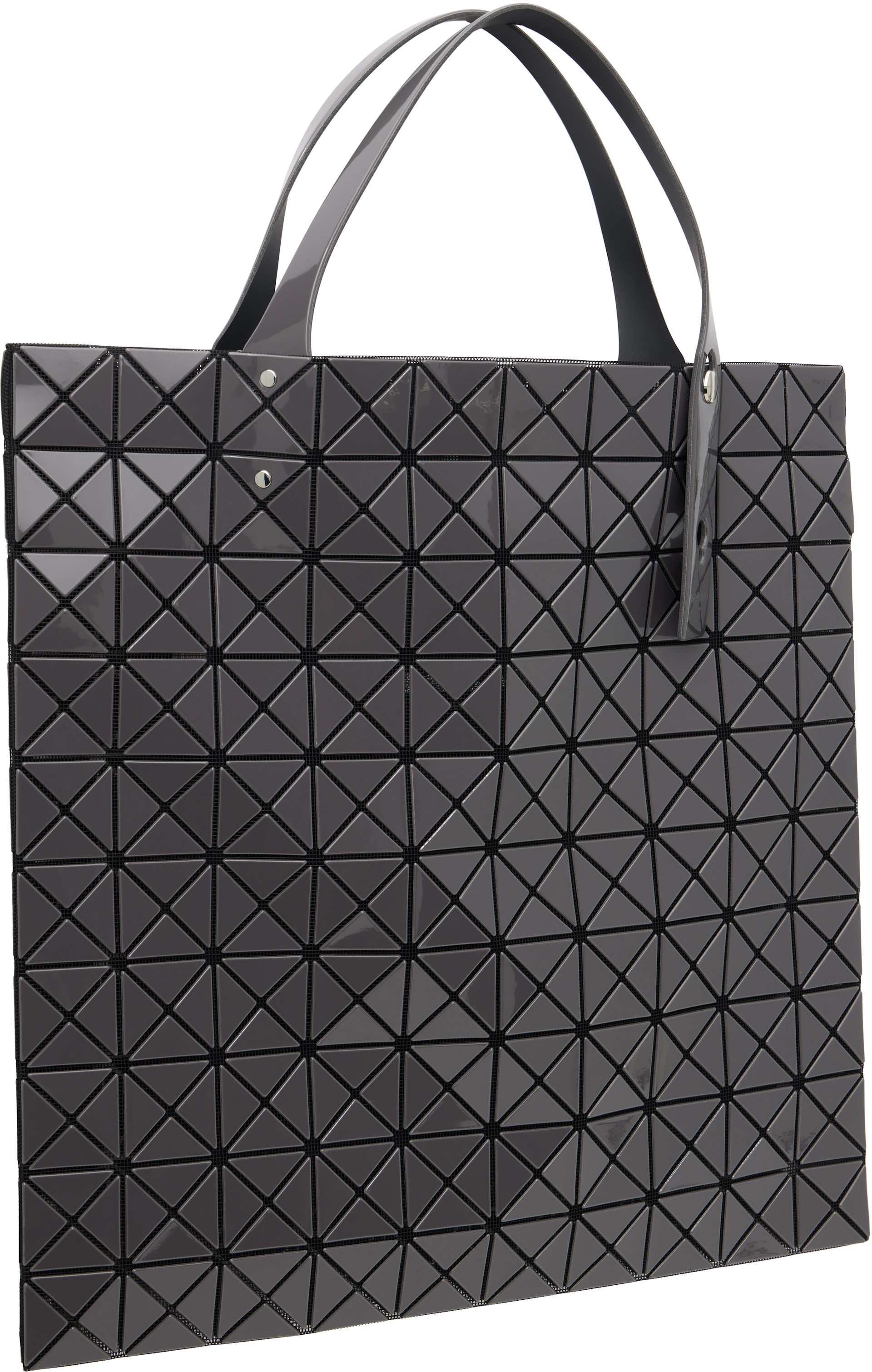 Bao Bao Issey Miyake - Cabas gris - PRISM