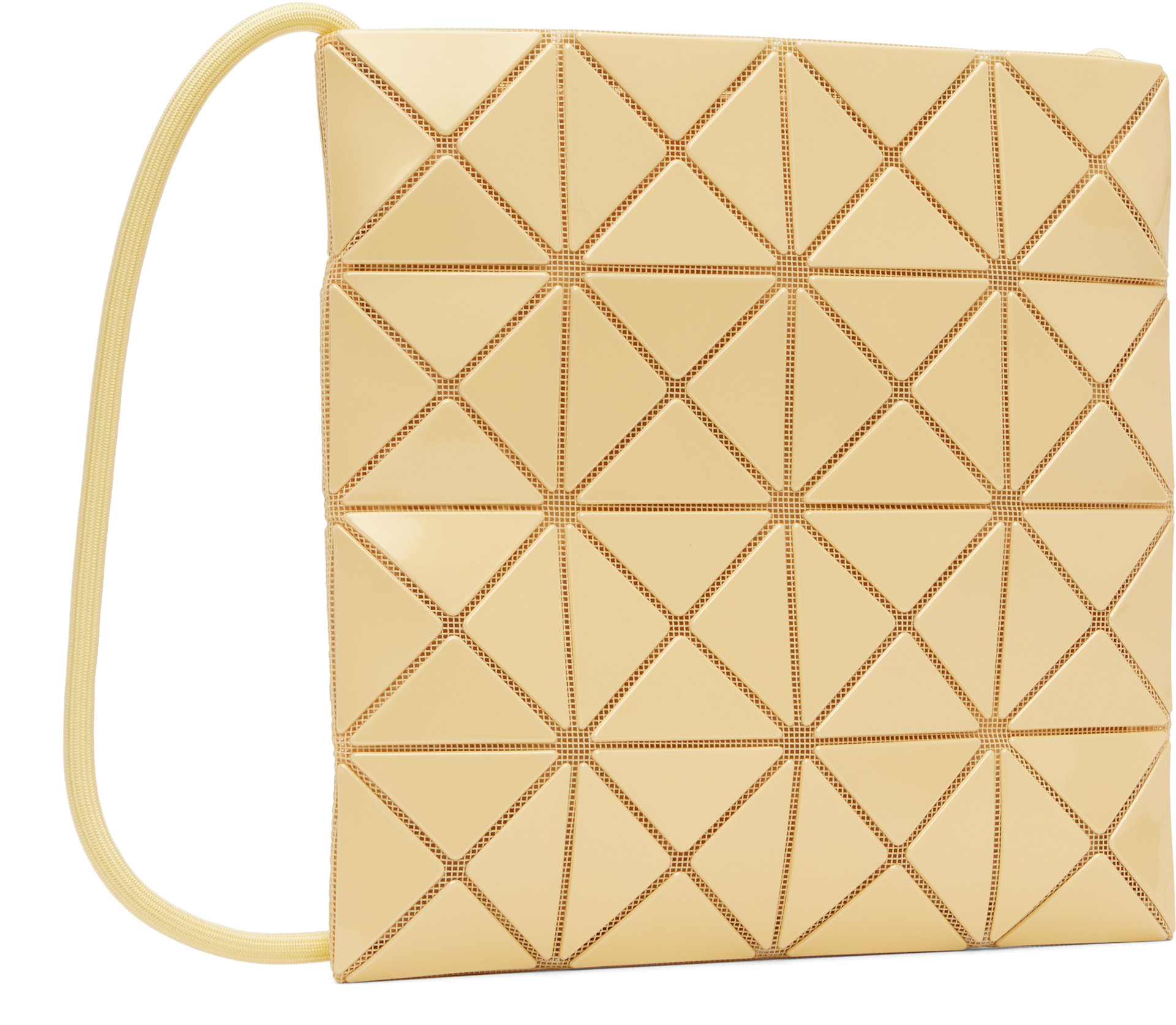 Bao Bao Issey Miyake - Sac jaune - LUCENT