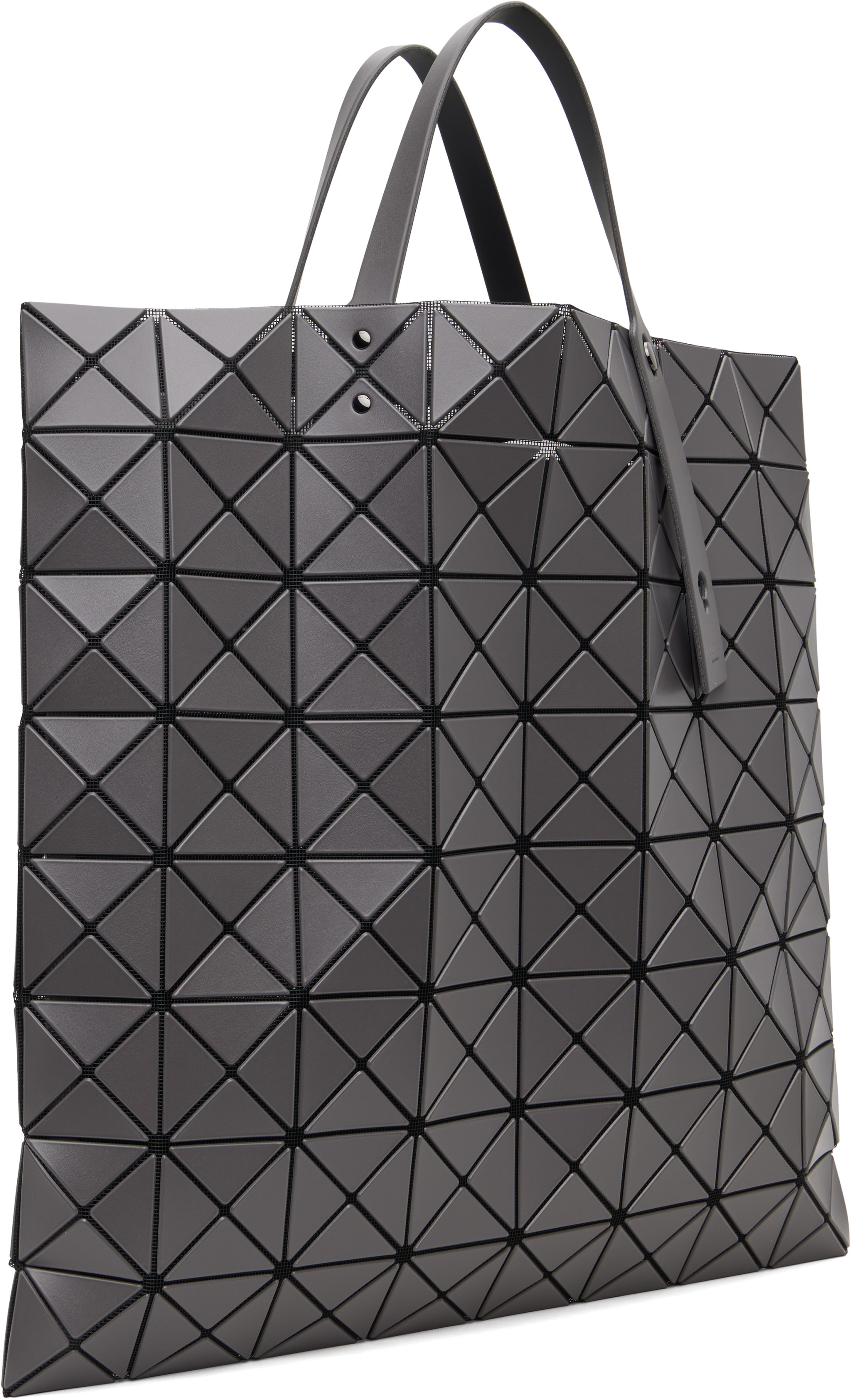 Bao Bao Issey Miyake - Cabas gris - LUCENT