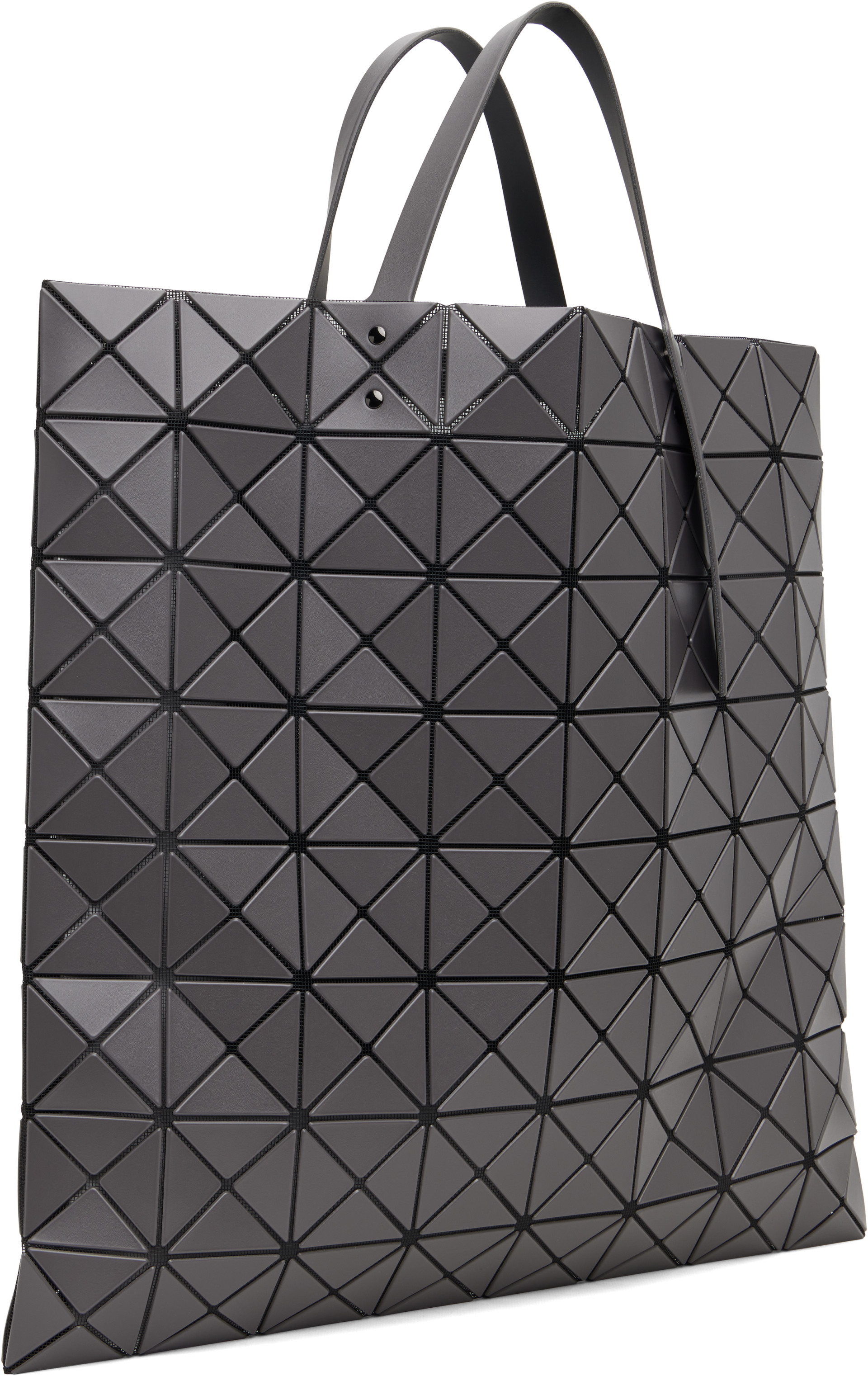 Bao Bao Issey Miyake - Cabas gris - LUCENT