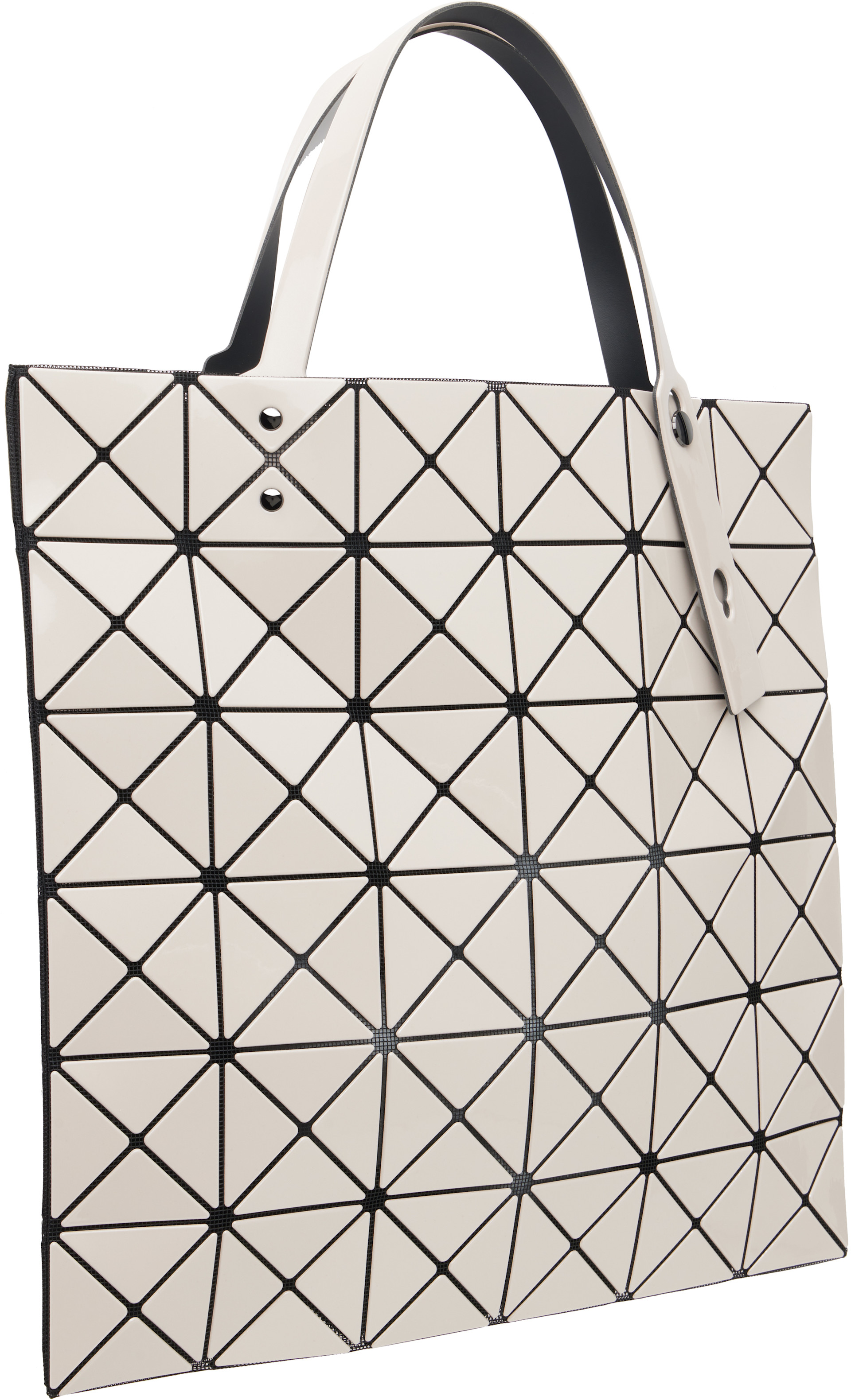 Bao Bao Issey Miyake - Cabas beige - Lucent