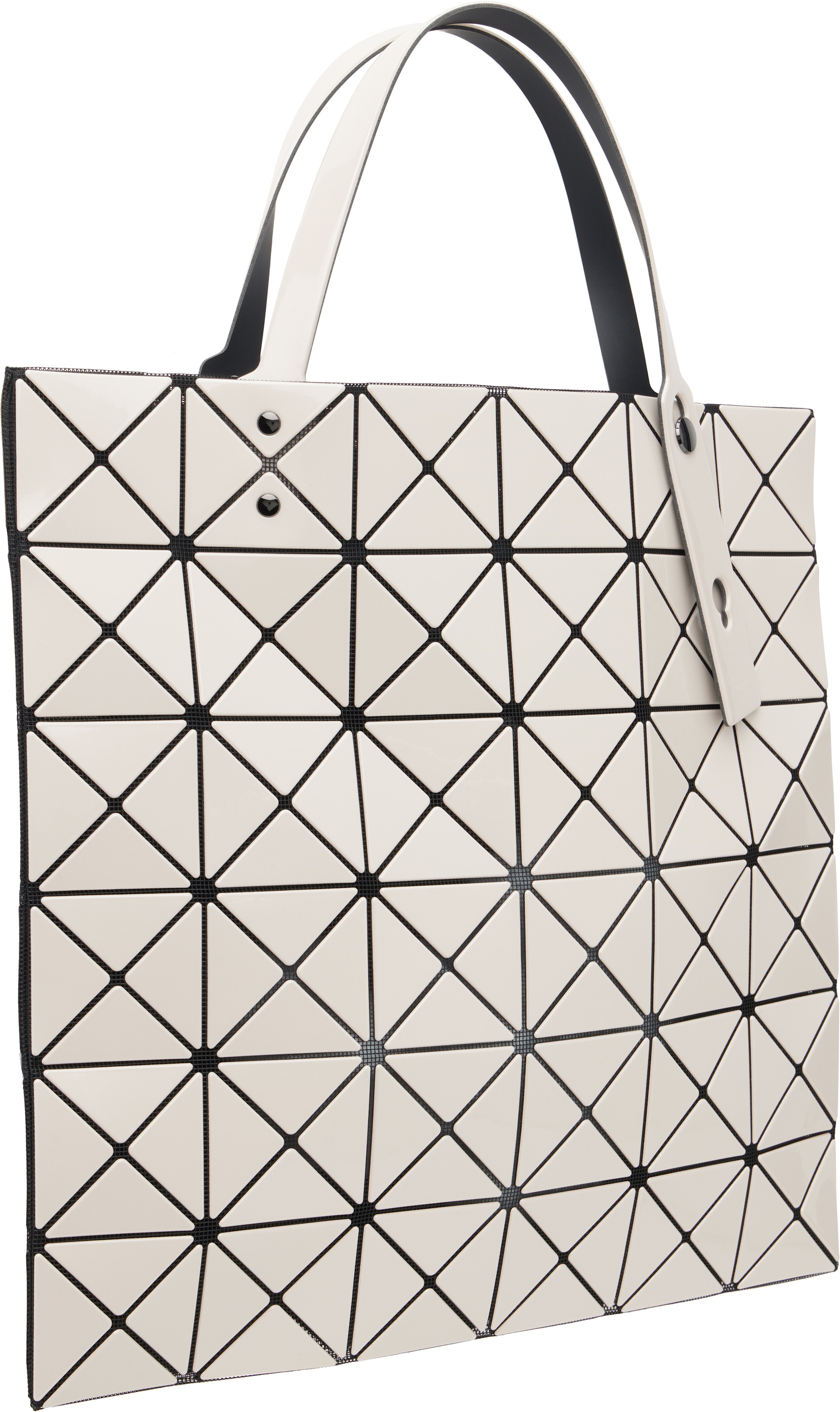 Bao Bao Issey Miyake - Cabas beige - Lucent