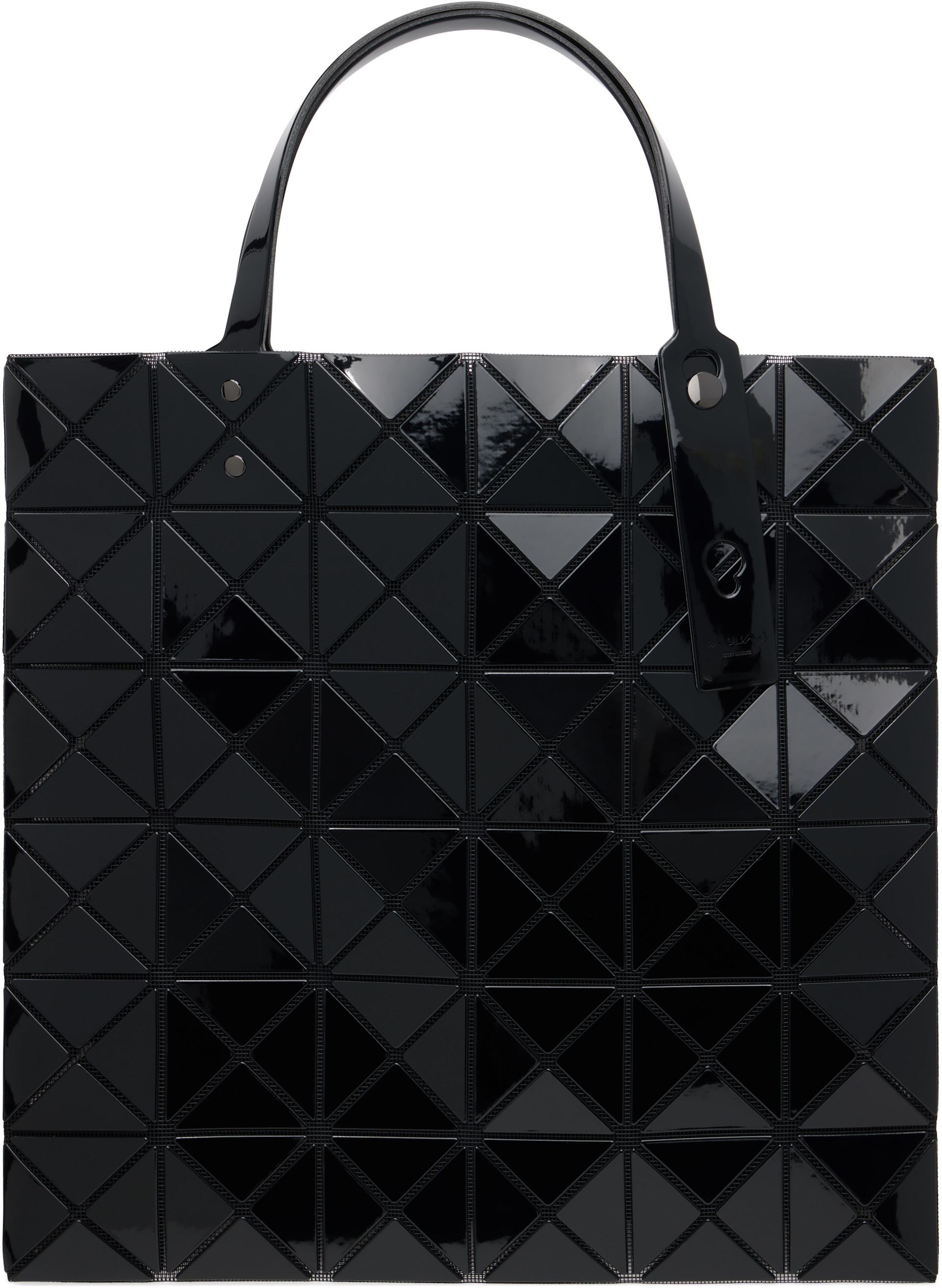 Bao Bao Issey Miyake - Cabas noir - LUCENT