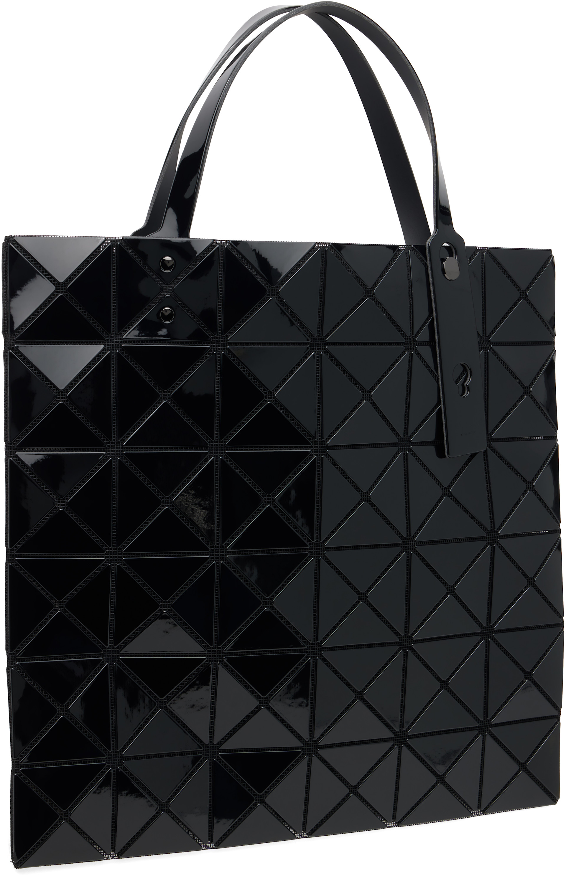Bao Bao Issey Miyake - Cabas noir - LUCENT