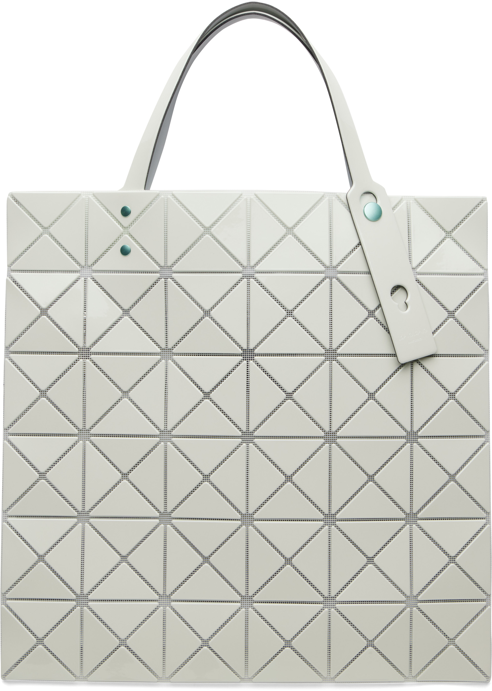 Bao Bao Issey Miyake - Cabas vert - LUCENT