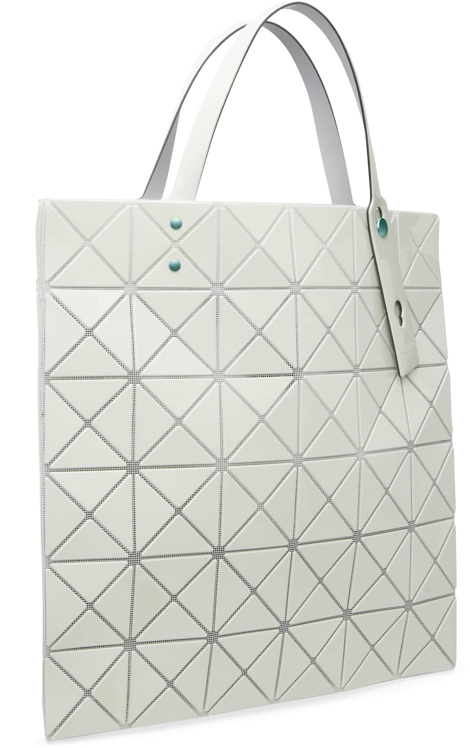 Bao Bao Issey Miyake - Cabas vert - LUCENT