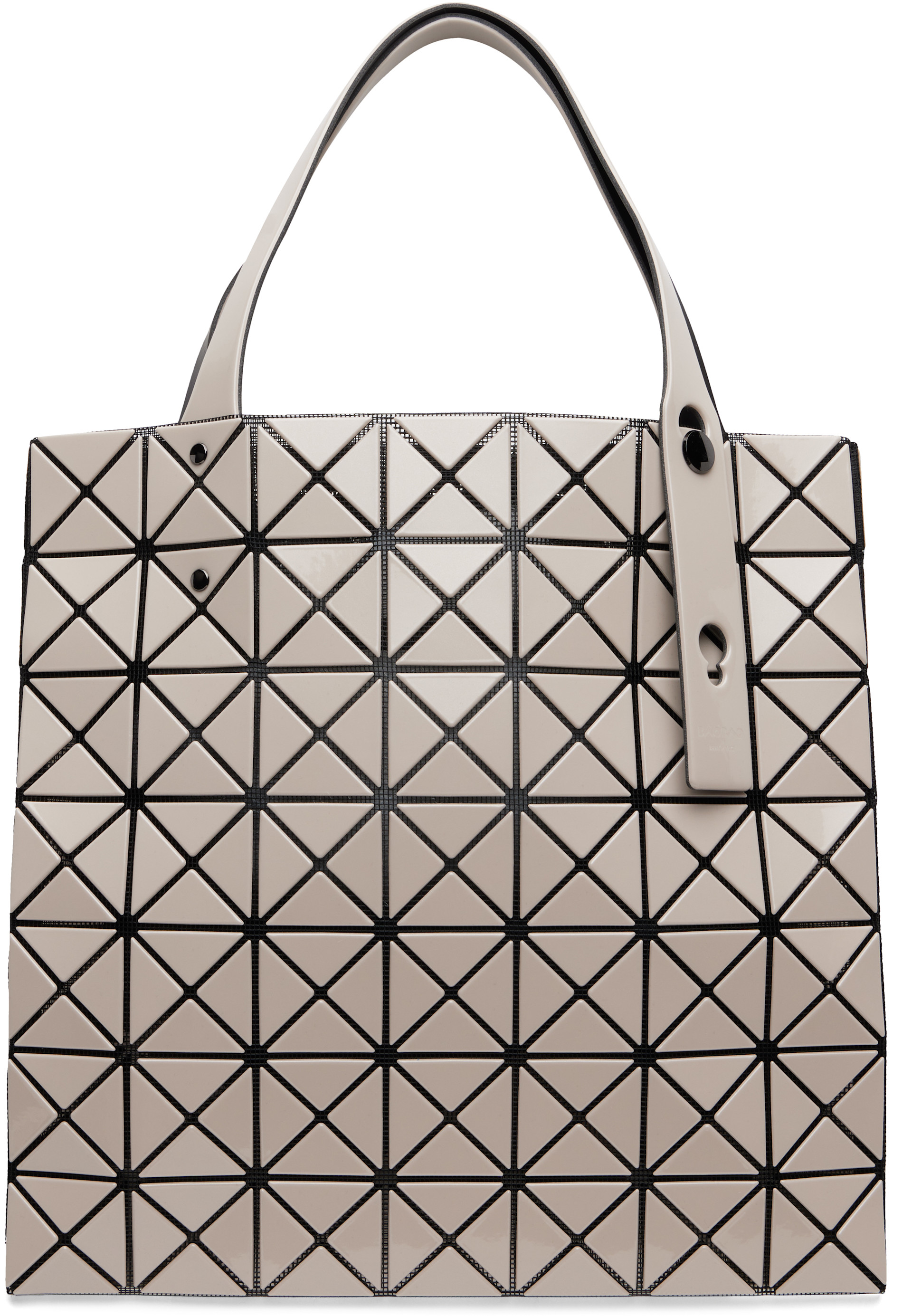 Bao Bao Issey Miyake - Cabas blanc - PRISM