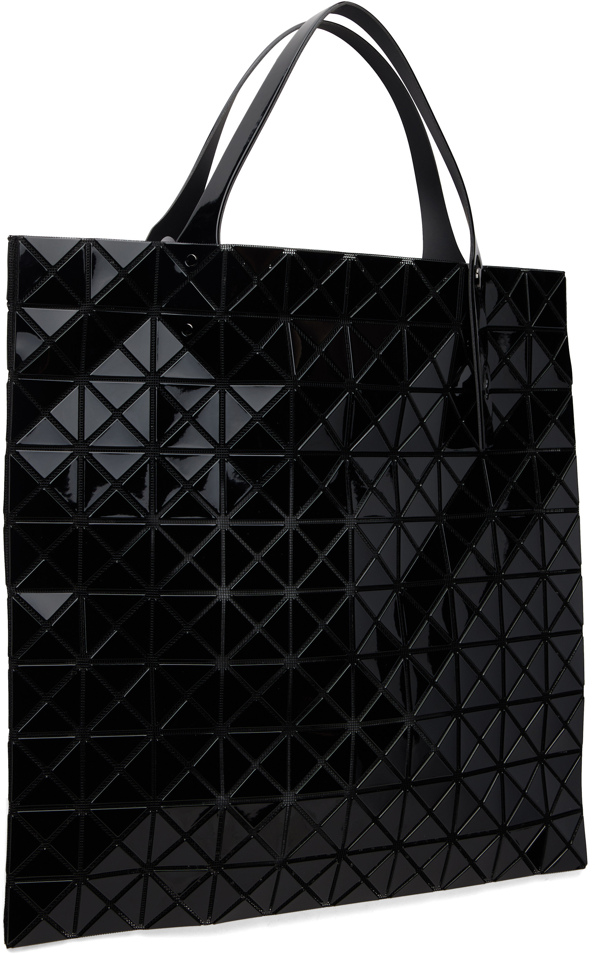 Bao Bao Issey Miyake - Cabas noir - PRISM