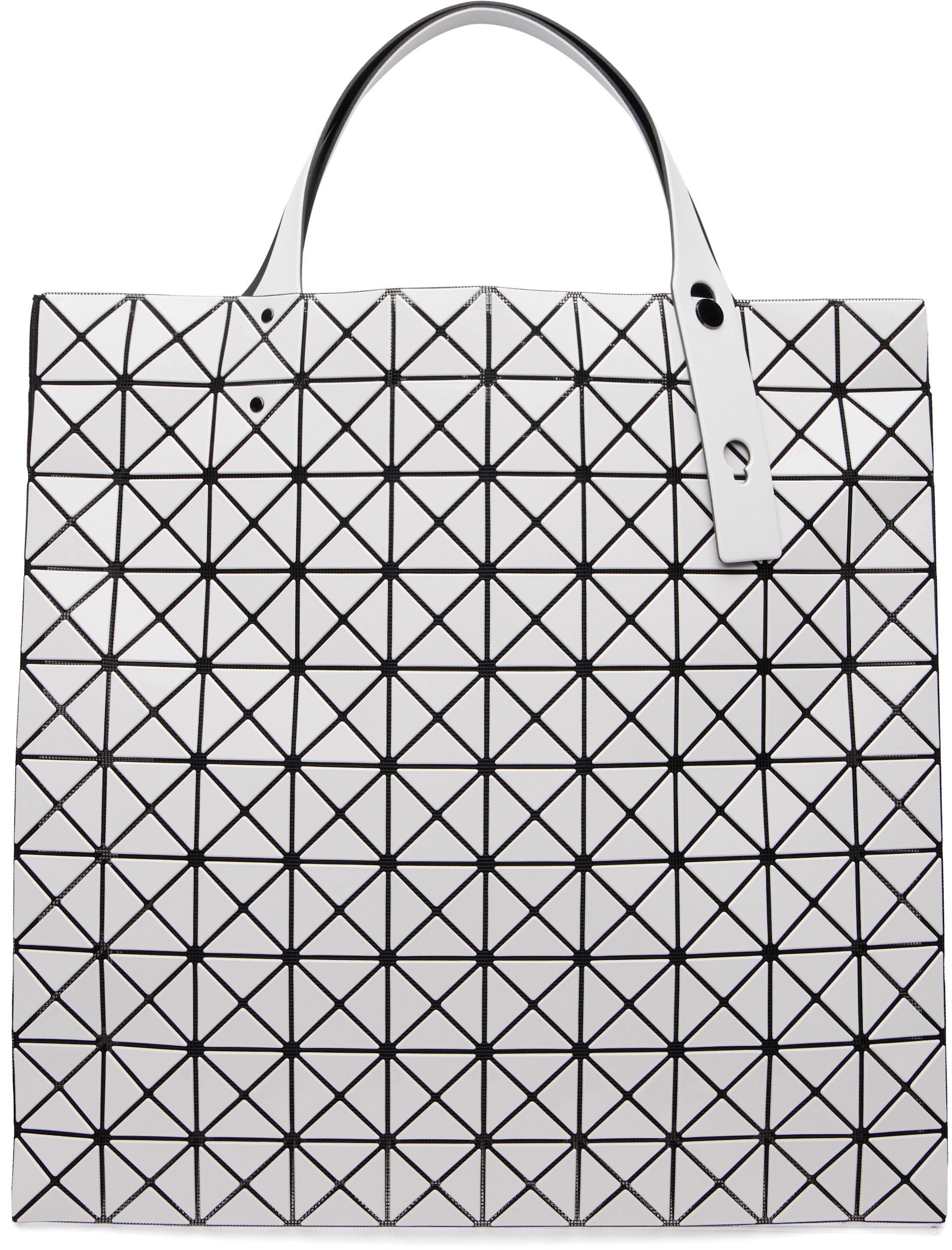 Bao Bao Issey Miyake - Cabas blanc - PRISM
