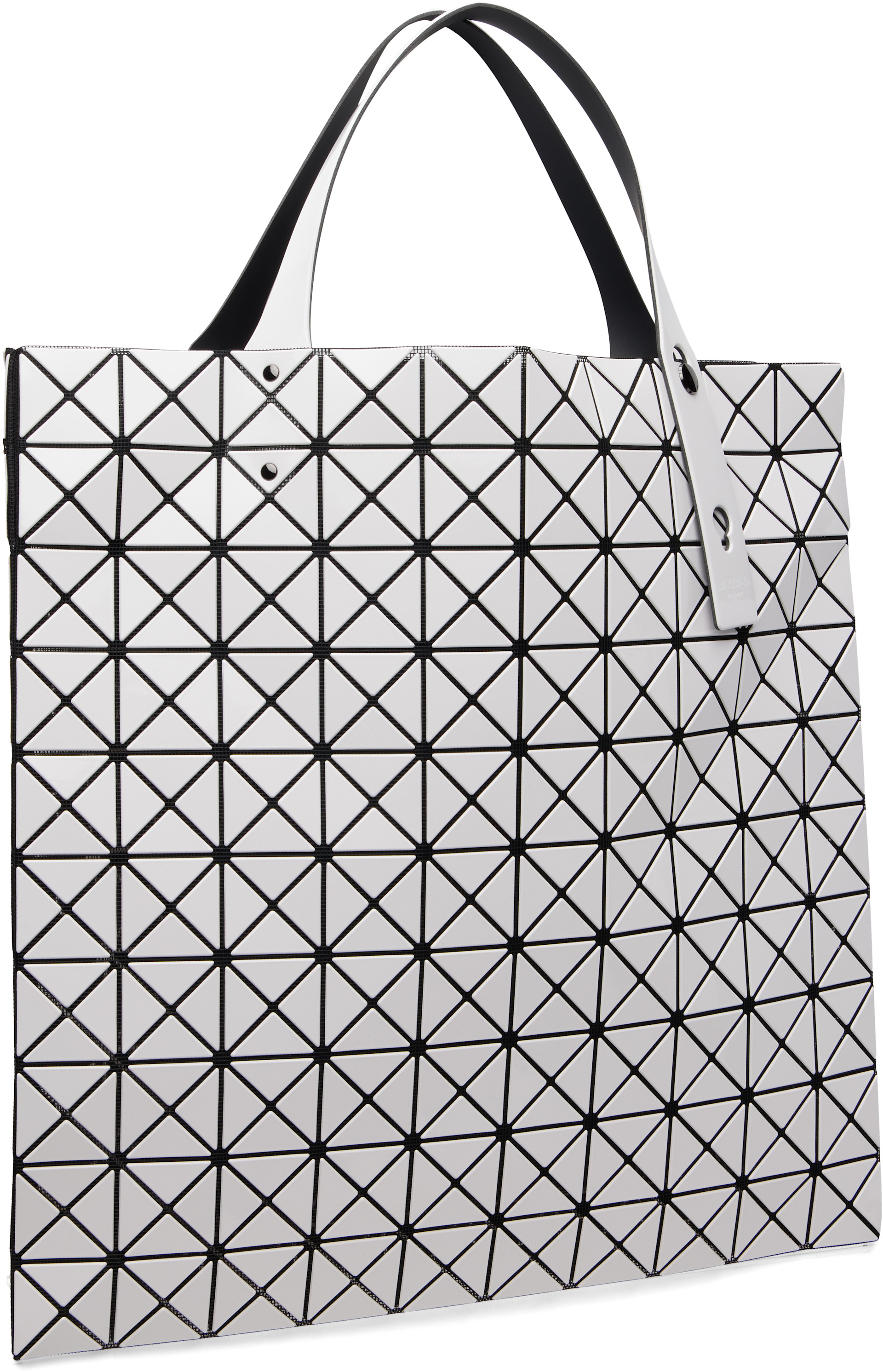 Bao Bao Issey Miyake - Cabas blanc - PRISM