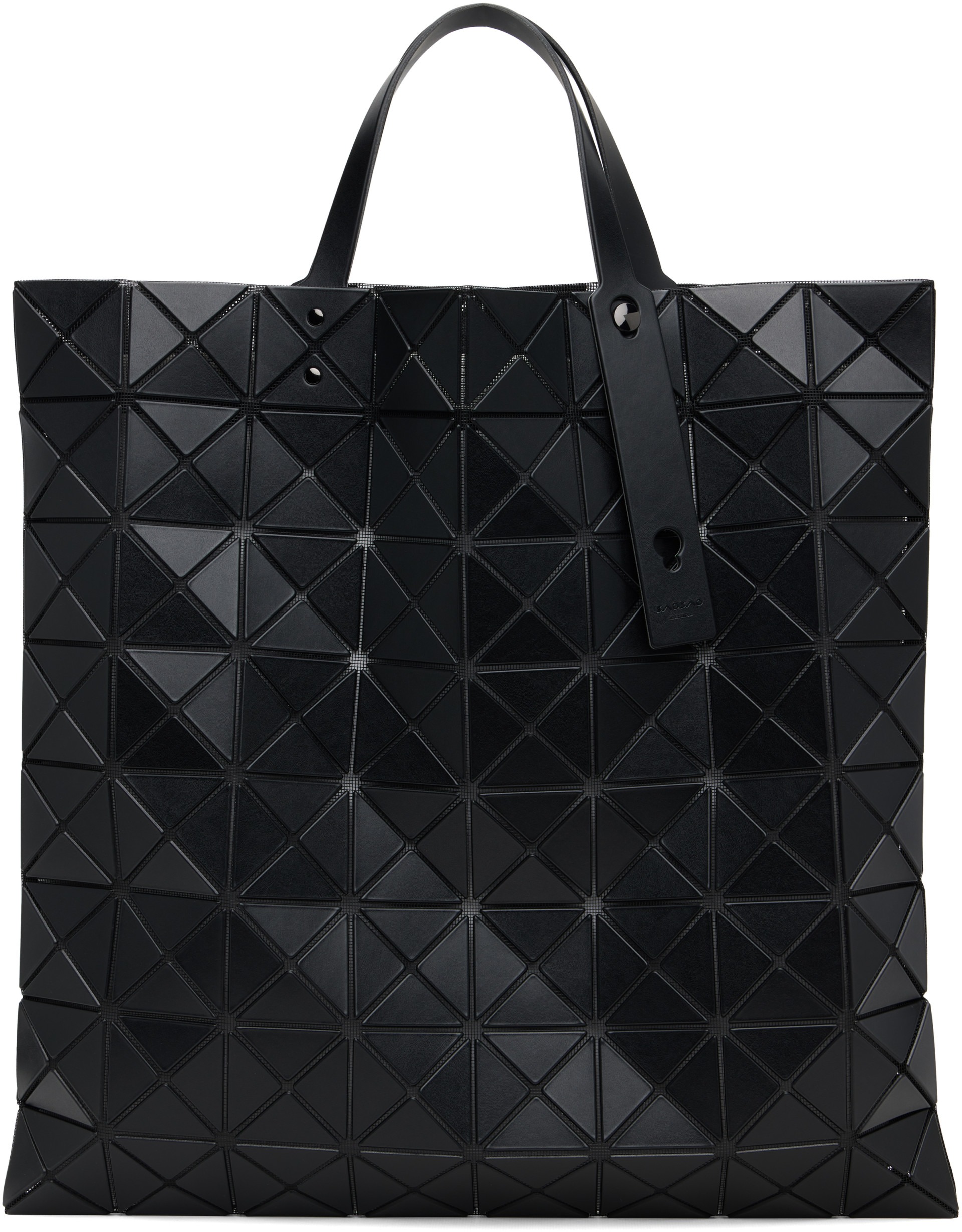 Bao Bao Issey Miyake - Cabas noir - LUCENT