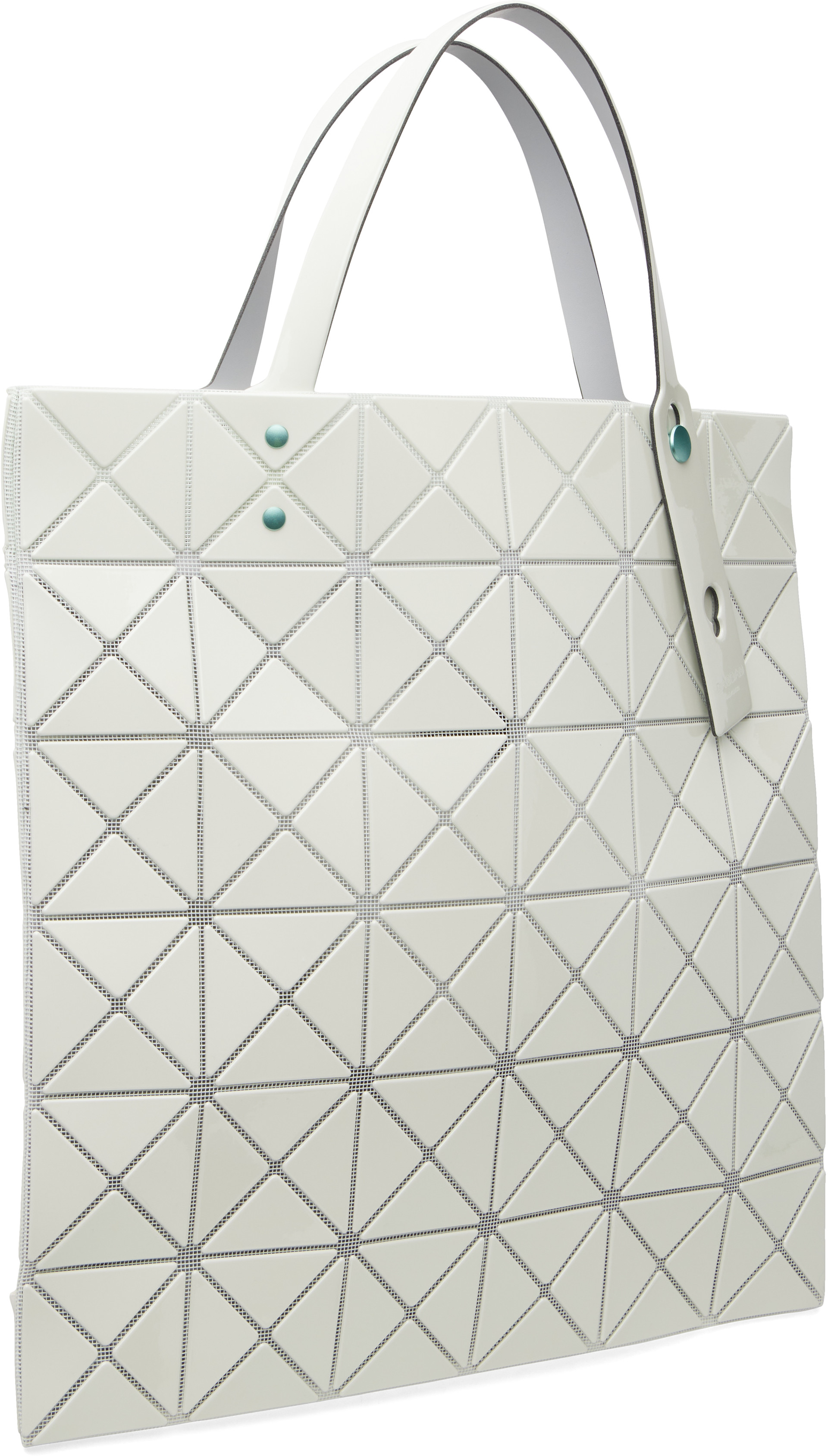 Bao Bao Issey Miyake - Cabas vert - LUCENT