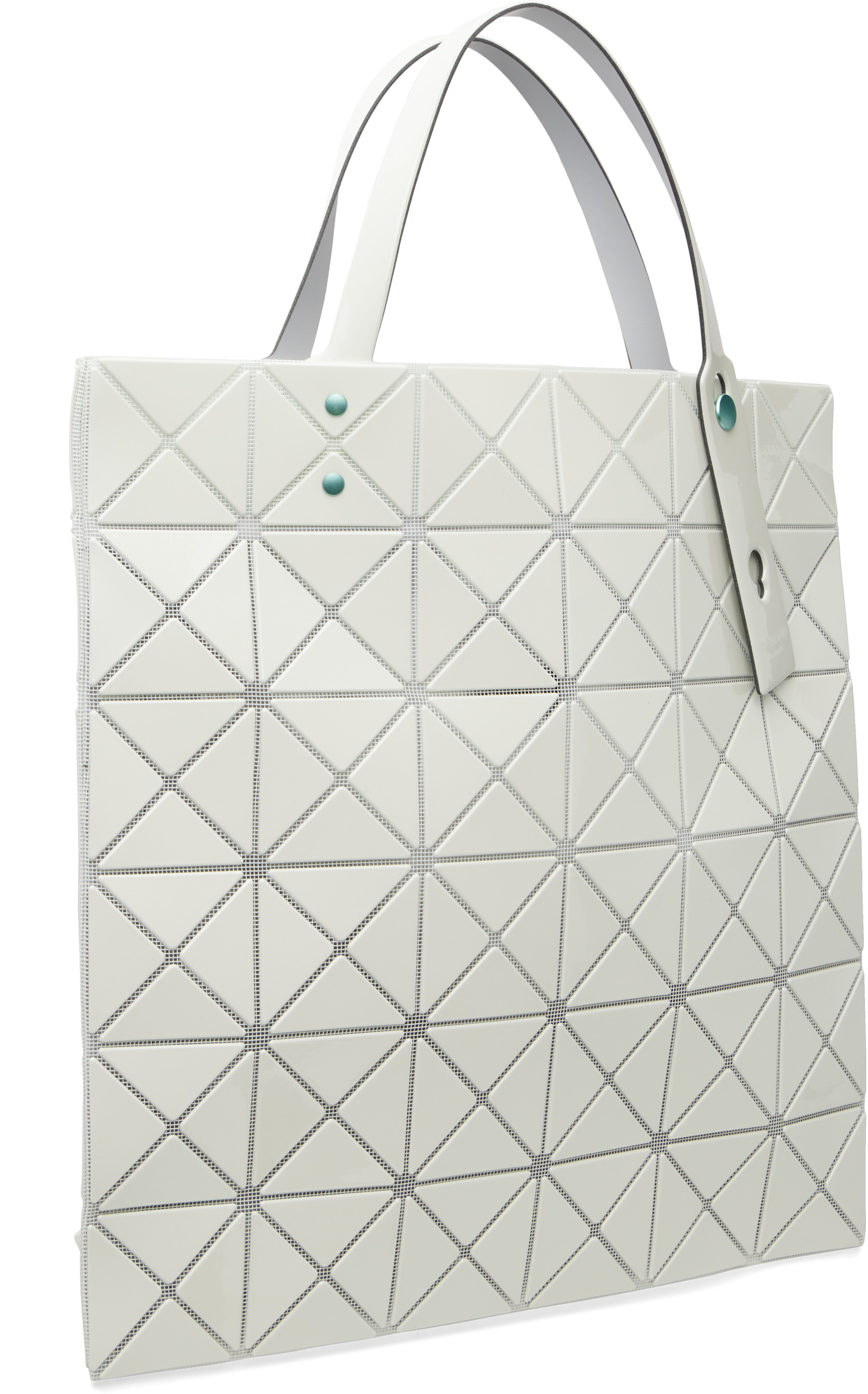Bao Bao Issey Miyake - Cabas vert - LUCENT