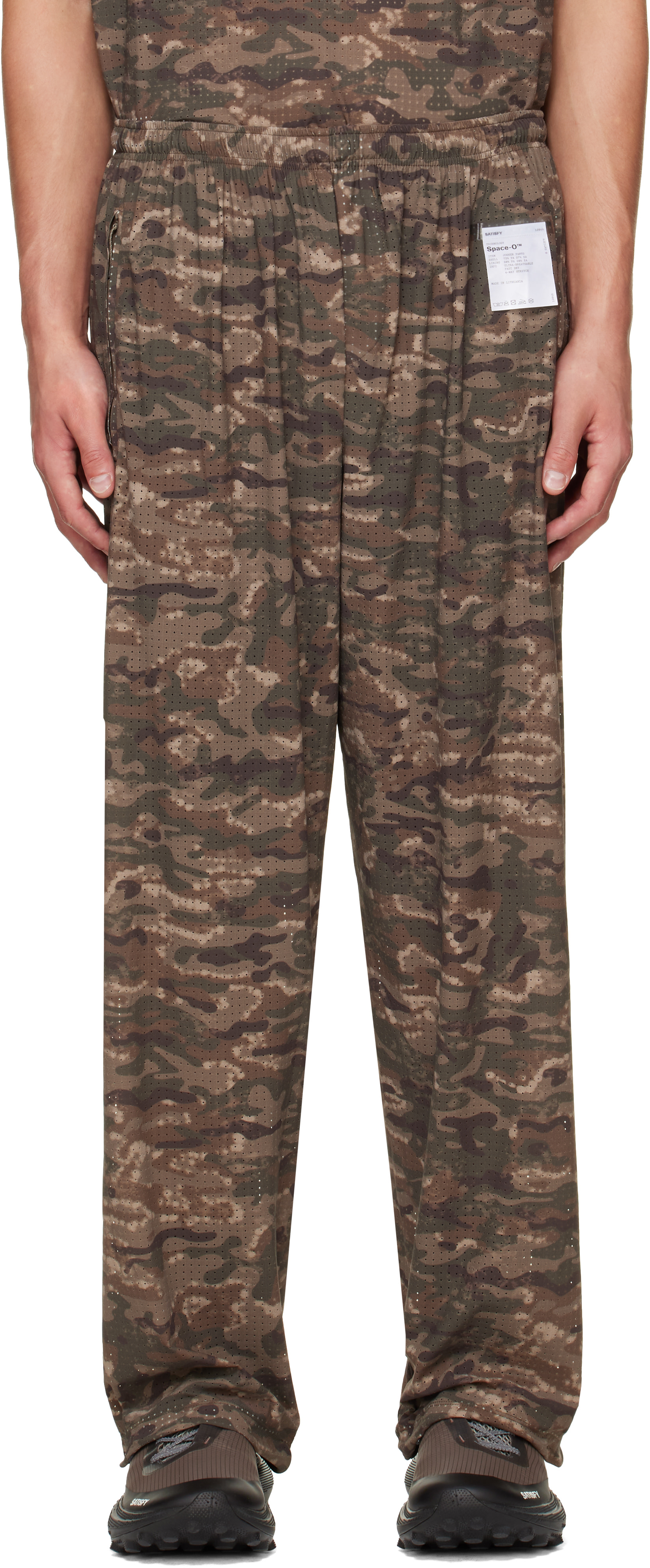 Satisfy - Khaki Space-O Jogger Pants