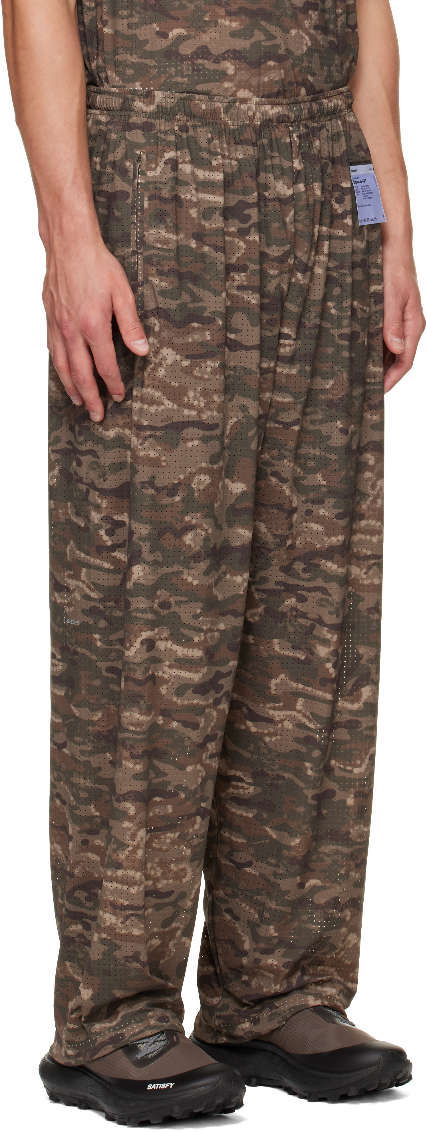 Satisfy - Khaki Space-O Jogger Pants
