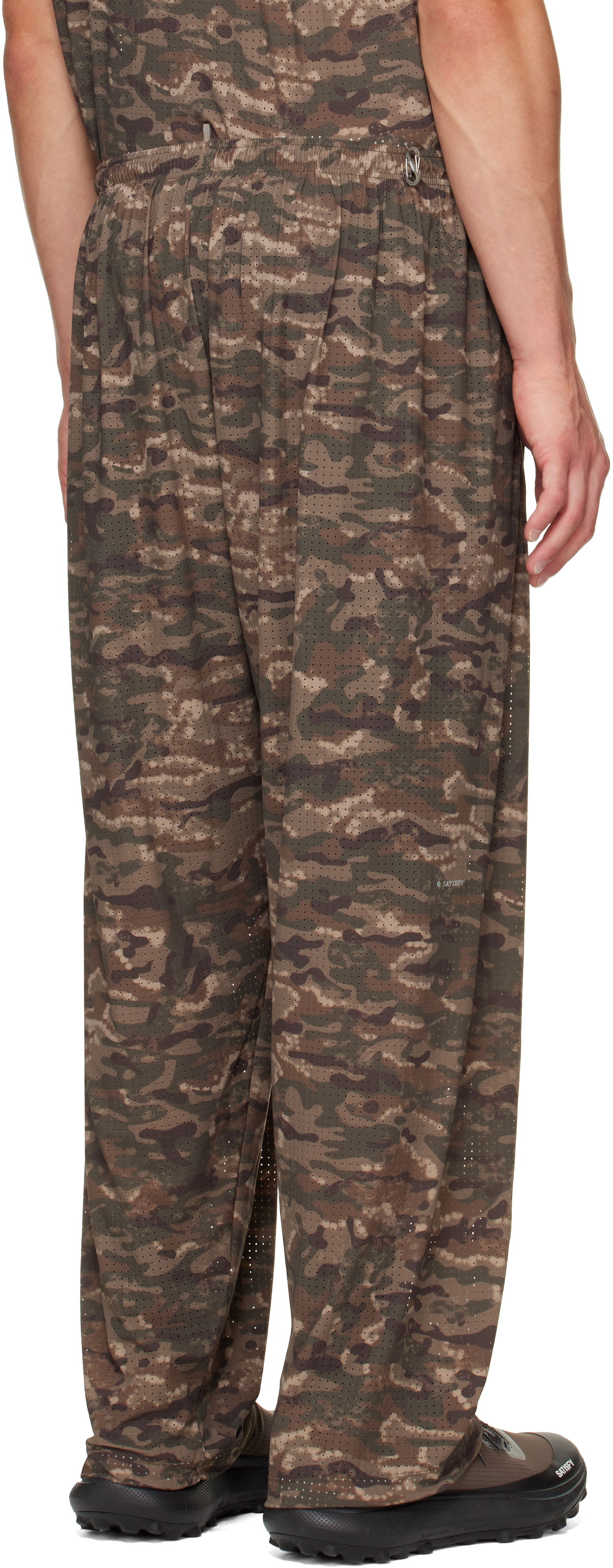 Satisfy - Khaki Space-O Jogger Pants