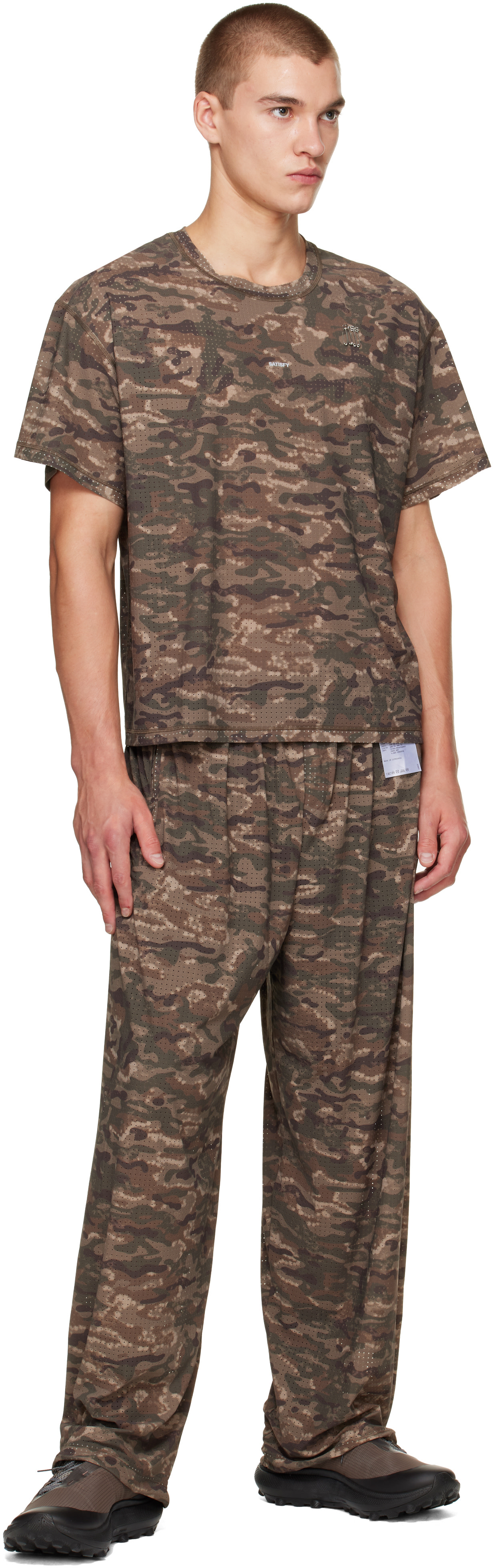 Satisfy - Khaki Space-O Jogger Pants
