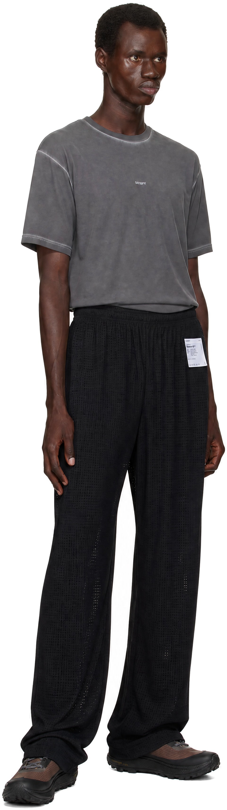 Satisfy - Black Space-O Jogger Pants
