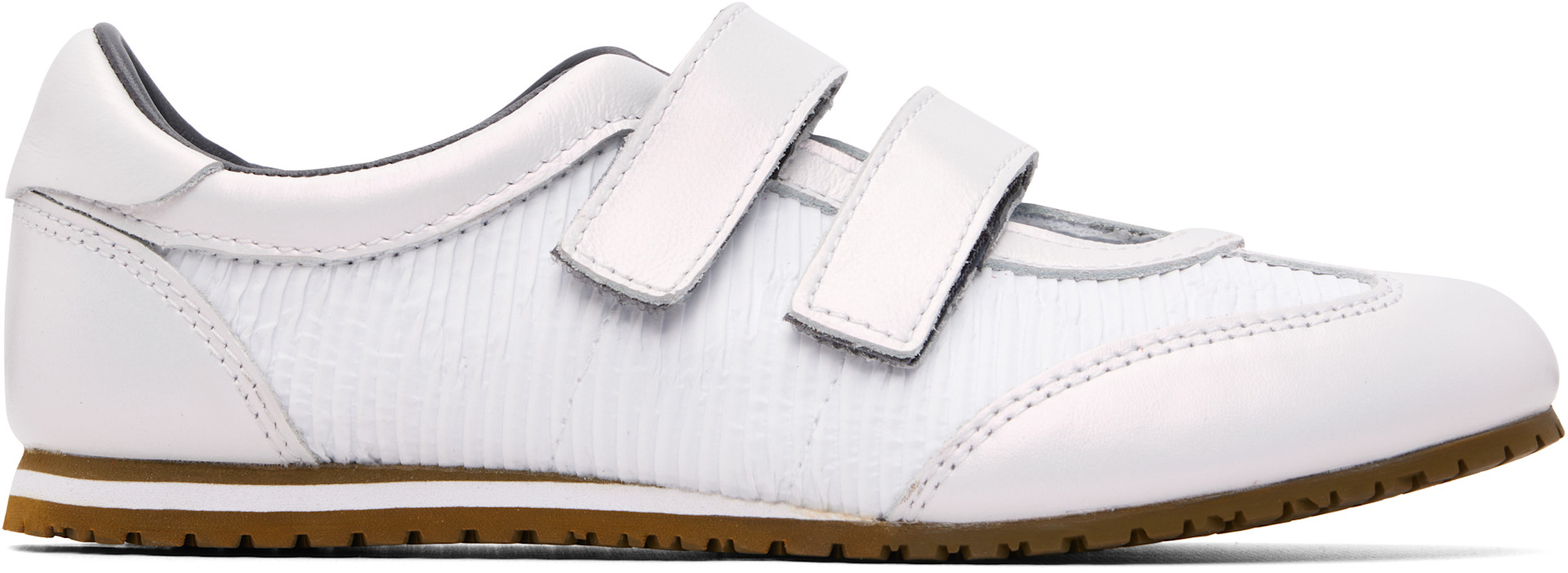 Vans - Baskets de style Charles IX LX SLP blanches