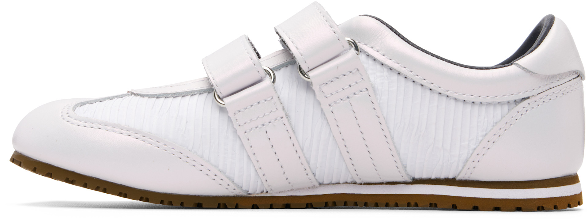 Vans - Baskets de style Charles IX LX SLP blanches