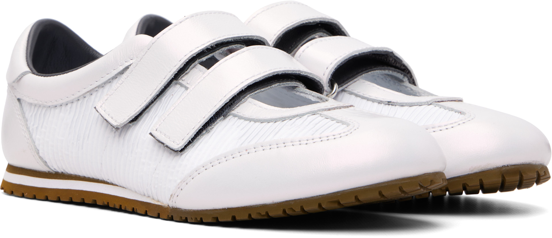 Vans - Baskets de style Charles IX LX SLP blanches
