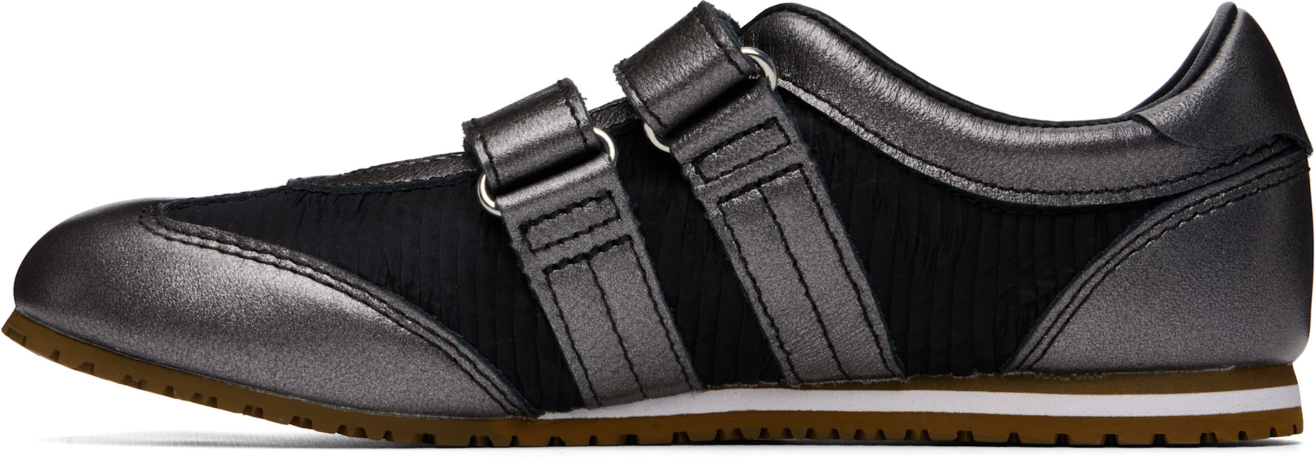Vans - Baskets de style Charles IX LX SLP noires