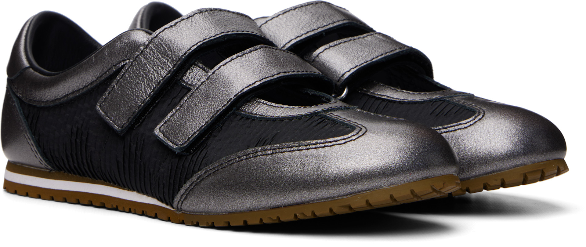 Vans - Baskets de style Charles IX LX SLP noires