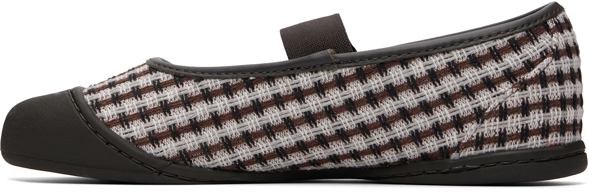 Vans - Baskets de style Charles Prima brunes - OTW