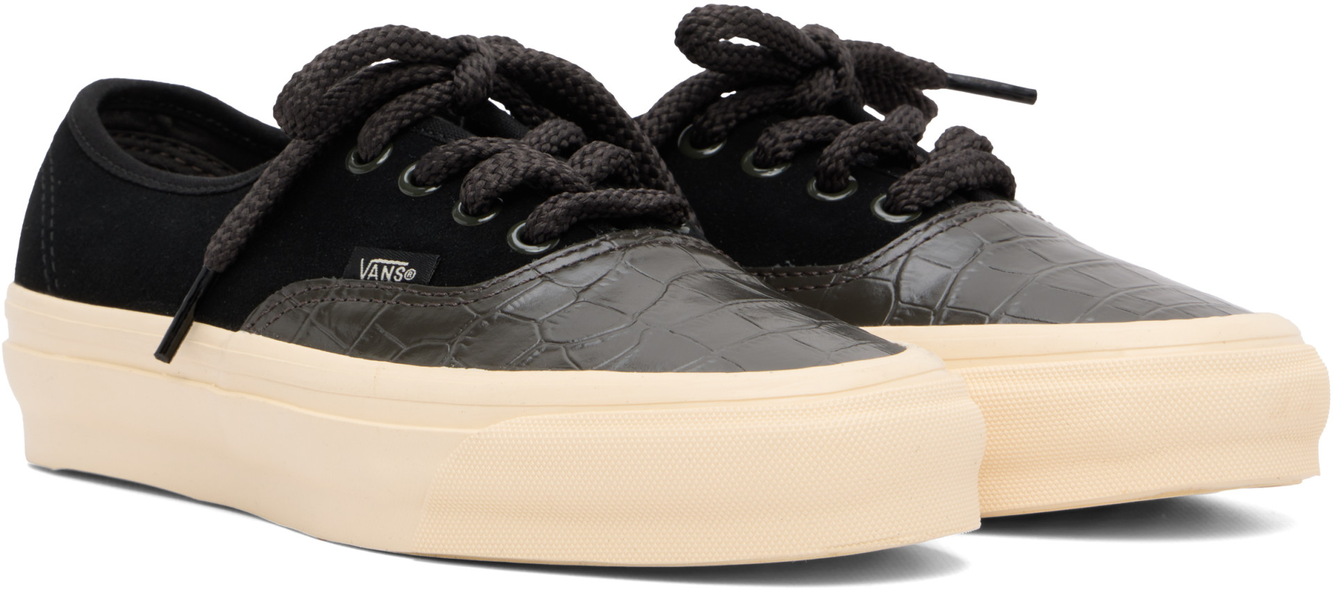 Vans - Baskets LX Authentic 44 noires
