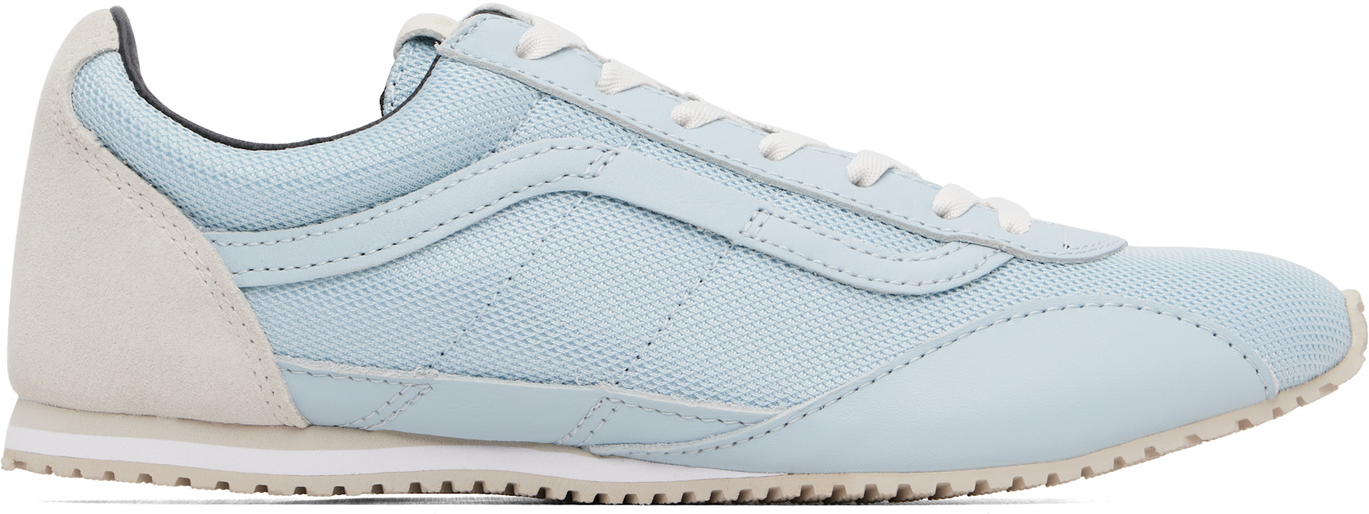 Vans - Baskets LX SLIP bleues