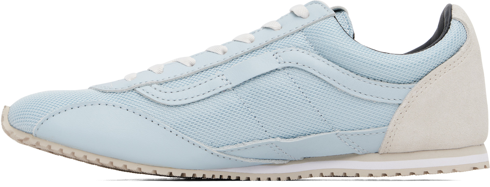 Vans - Baskets LX SLIP bleues