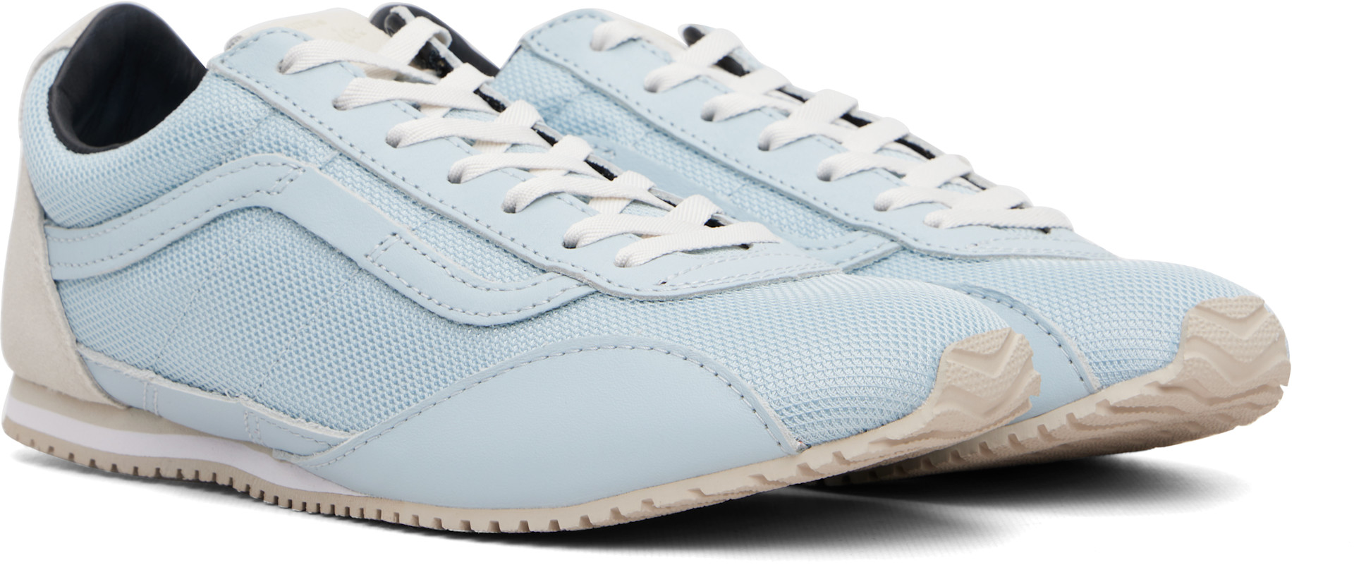Vans - Baskets LX SLIP bleues