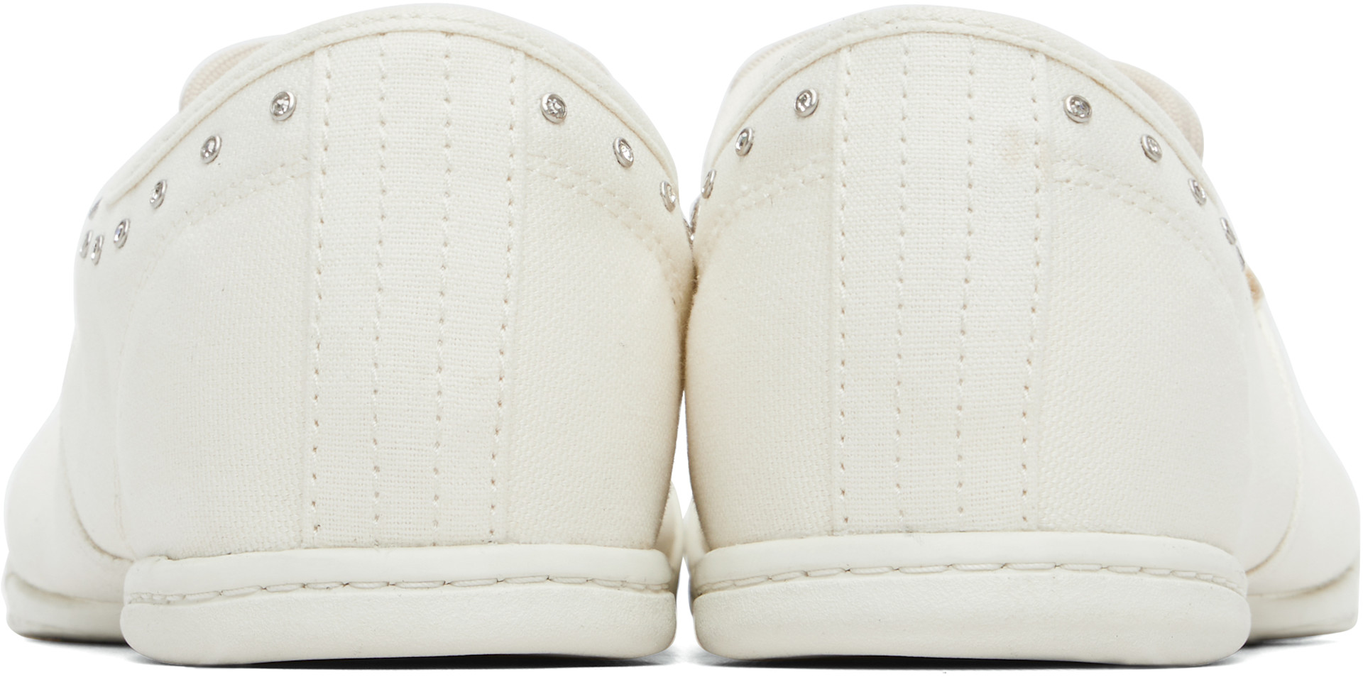 Vans - 오프 화이트 LX 어센틱 프리마 스니커즈