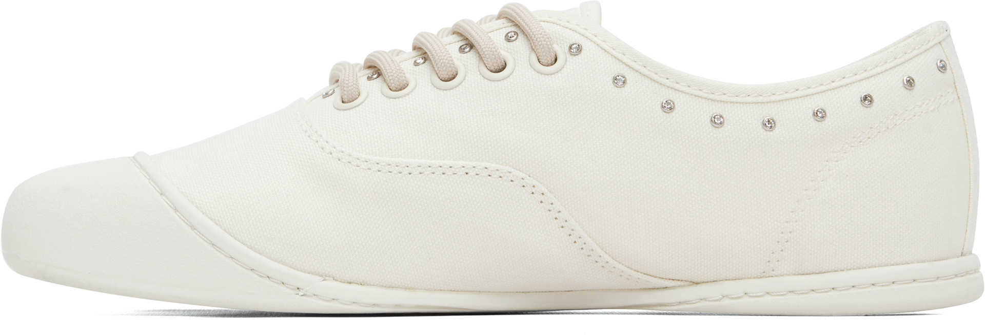 Vans - Baskets LX Authentic Prima blanc cassé