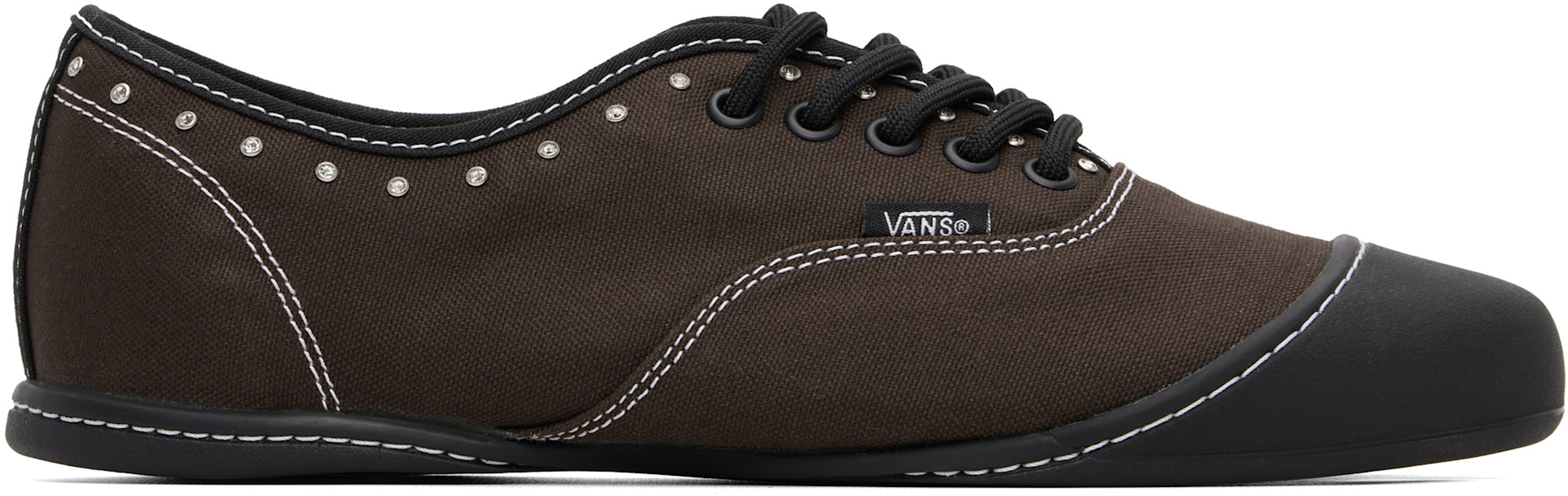 Vans - 브라운 LX 어센틱 프리마 스니커즈