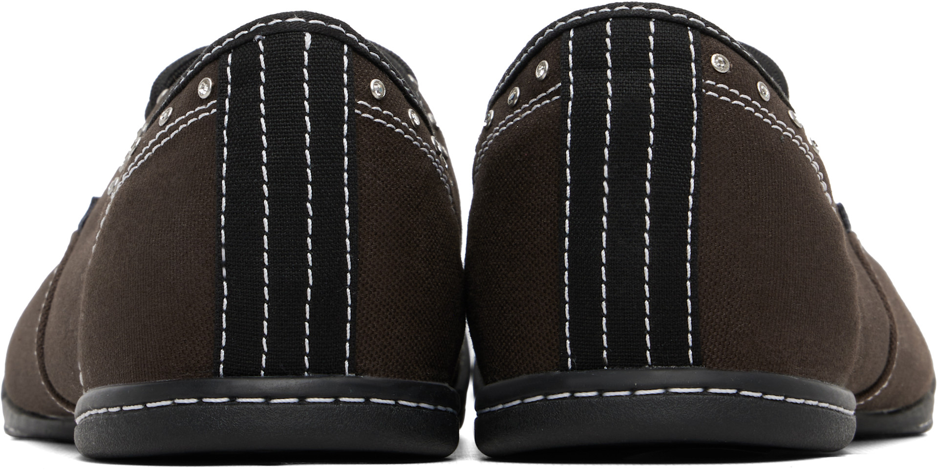 Vans - Baskets LX Authentic Prima brunes