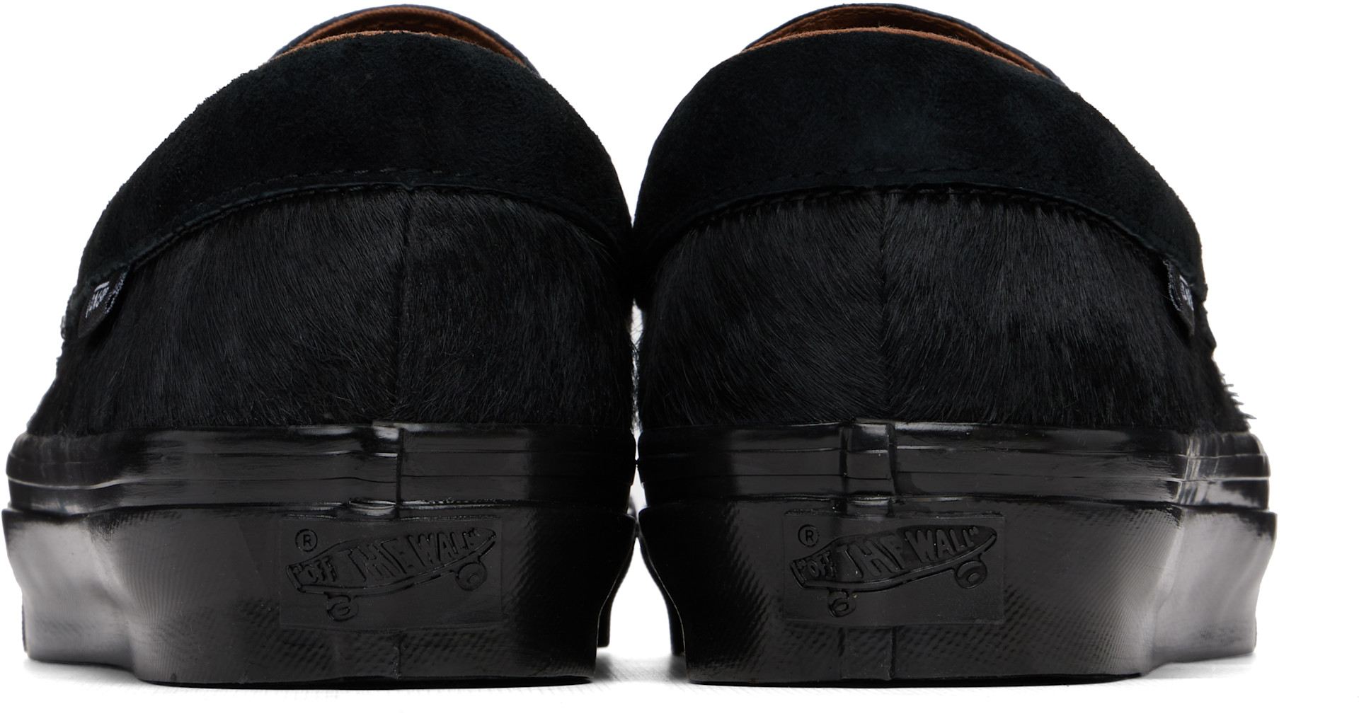 Vans - Black LX 53 Loafer Sneakers