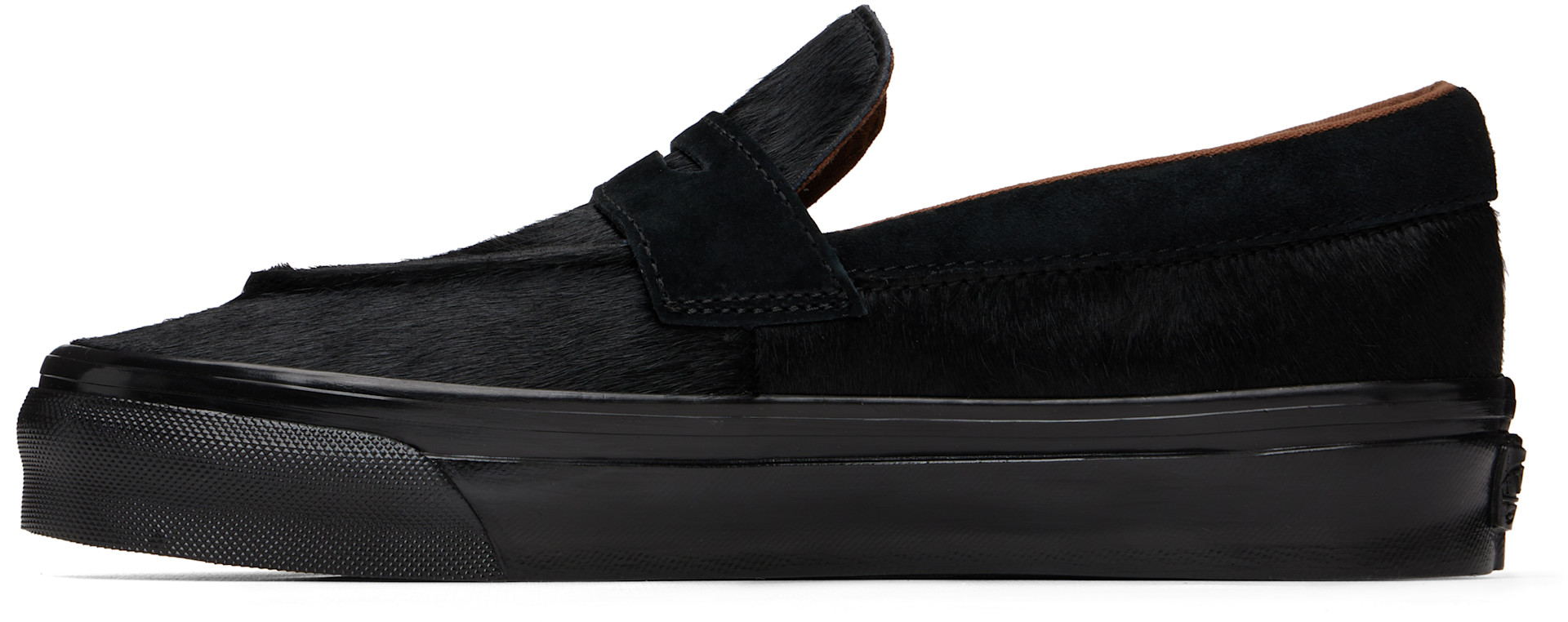 Vans - Black LX 53 Loafer Sneakers