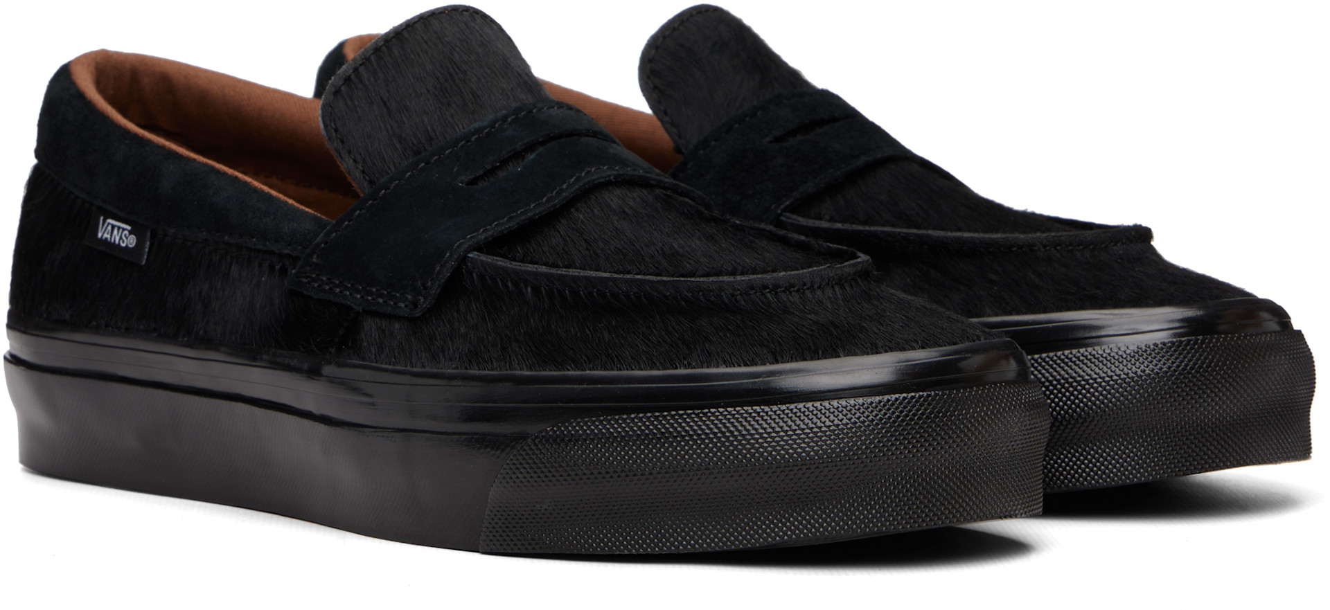 Vans - Black LX 53 Loafer Sneakers