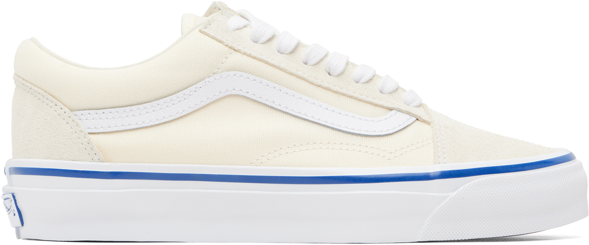 Vans - Off-White Premium Old Skool Sneakers