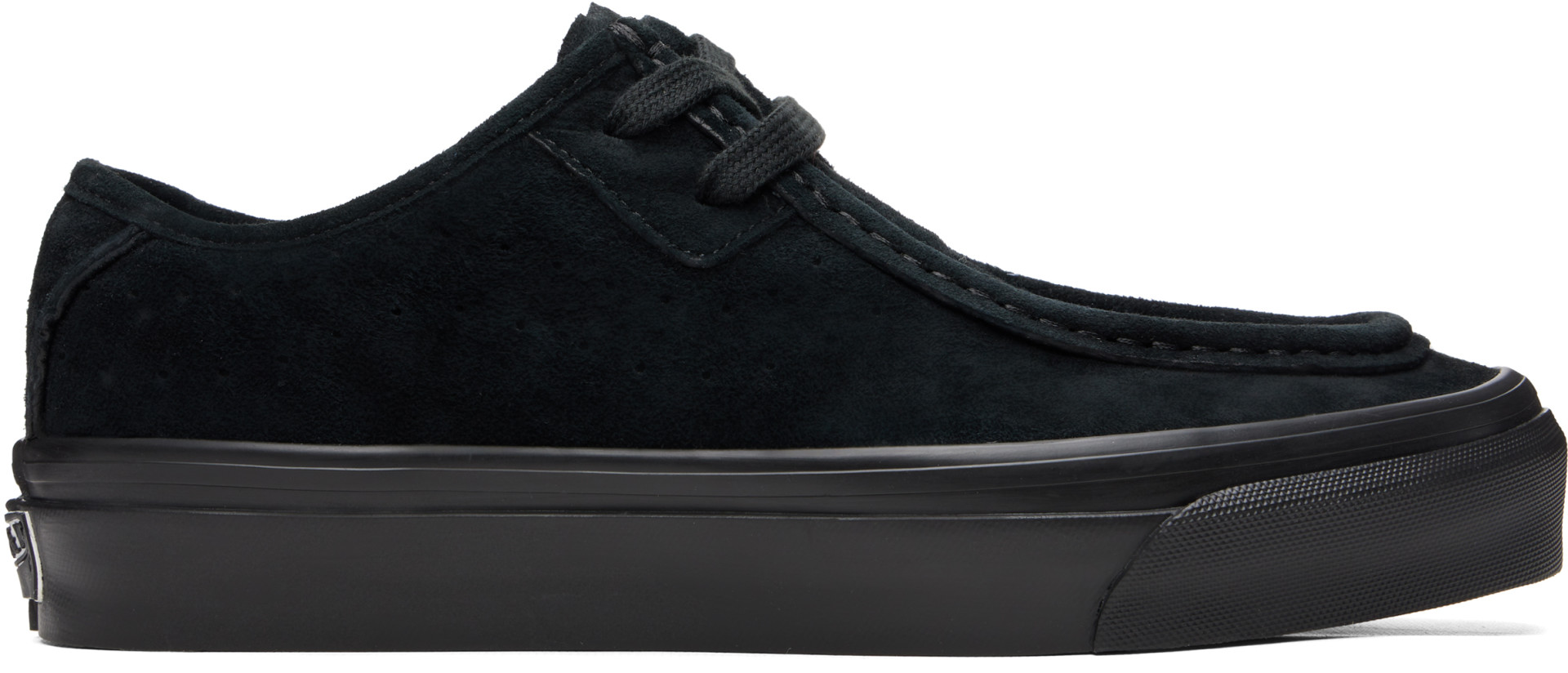Vans - ブラック LX SF Moc Low スニーカー