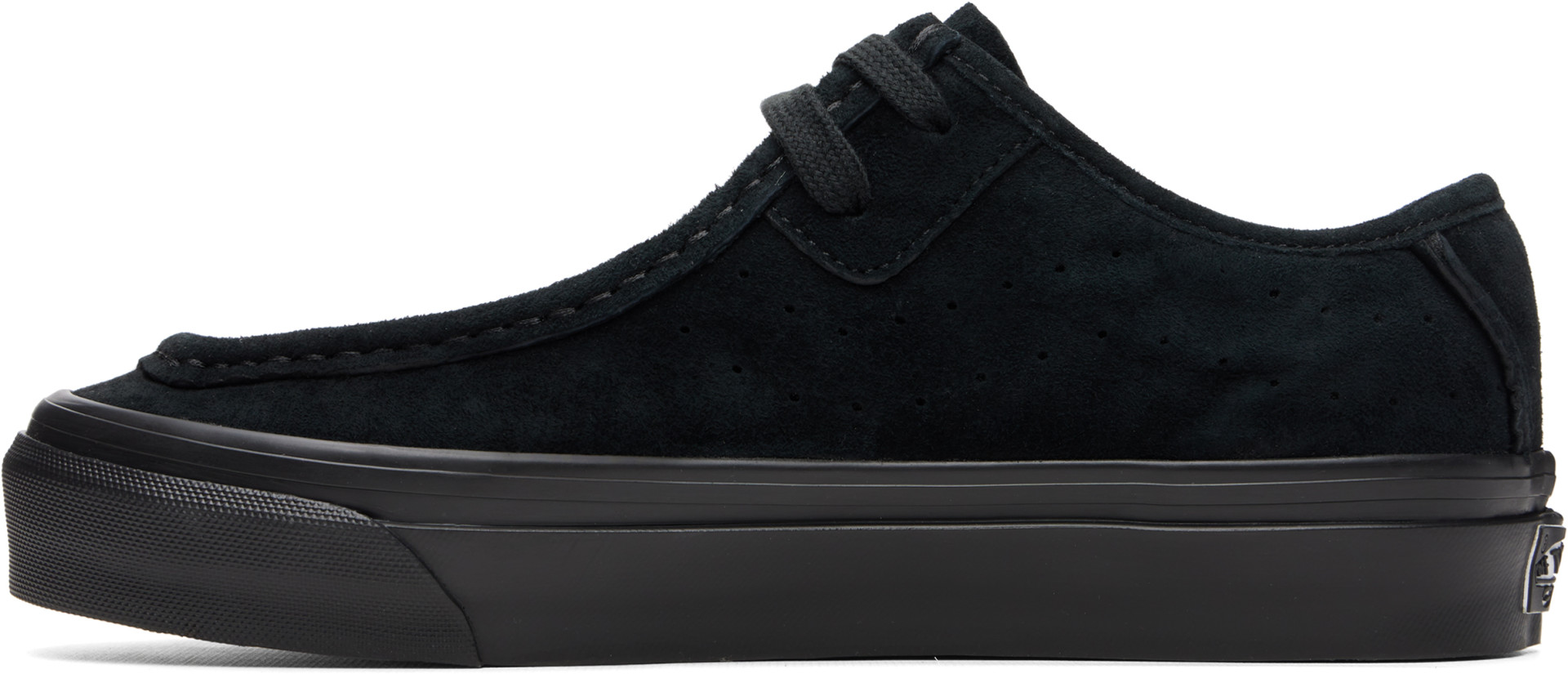 Vans - ブラック LX SF Moc Low スニーカー