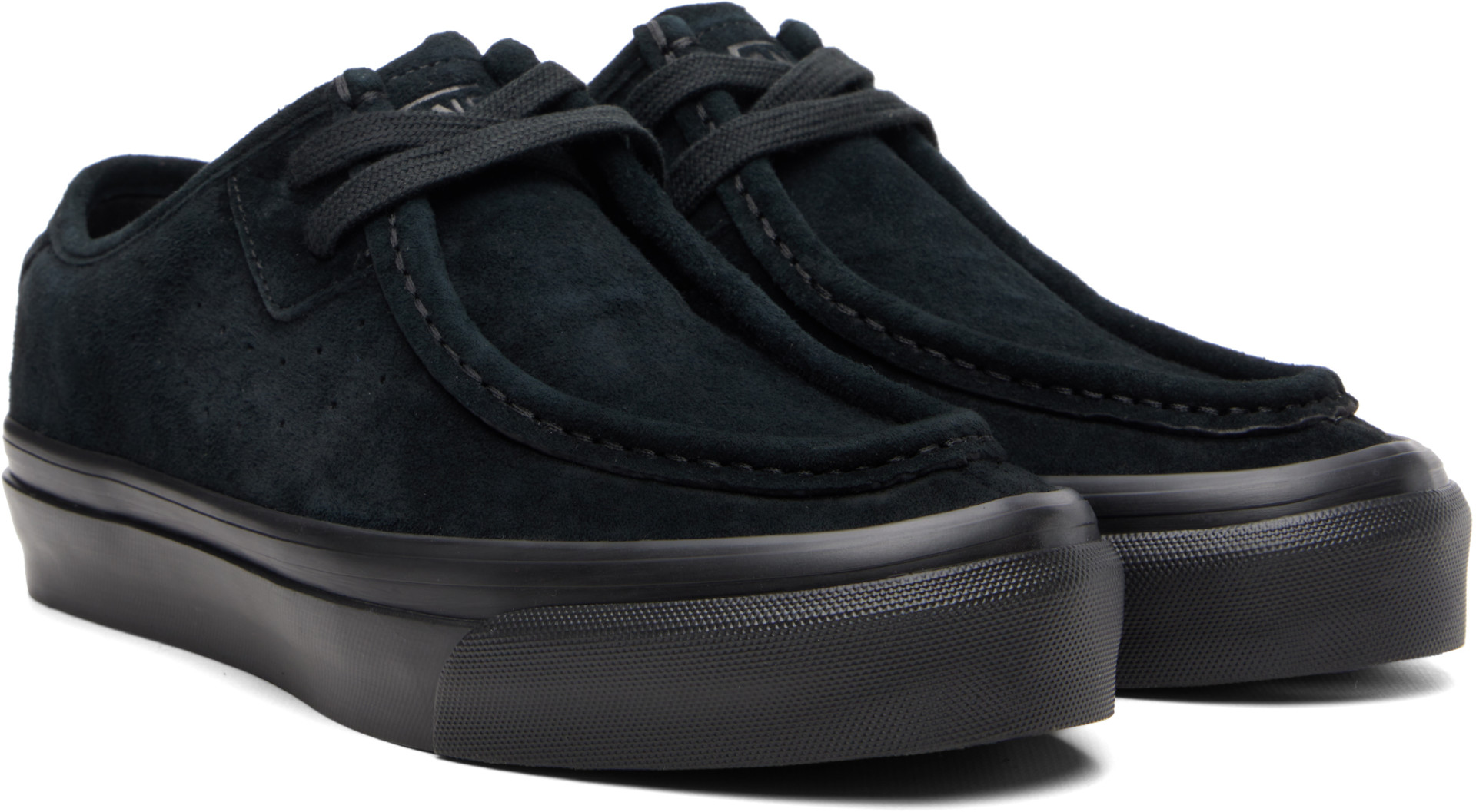 Vans - ブラック LX SF Moc Low スニーカー