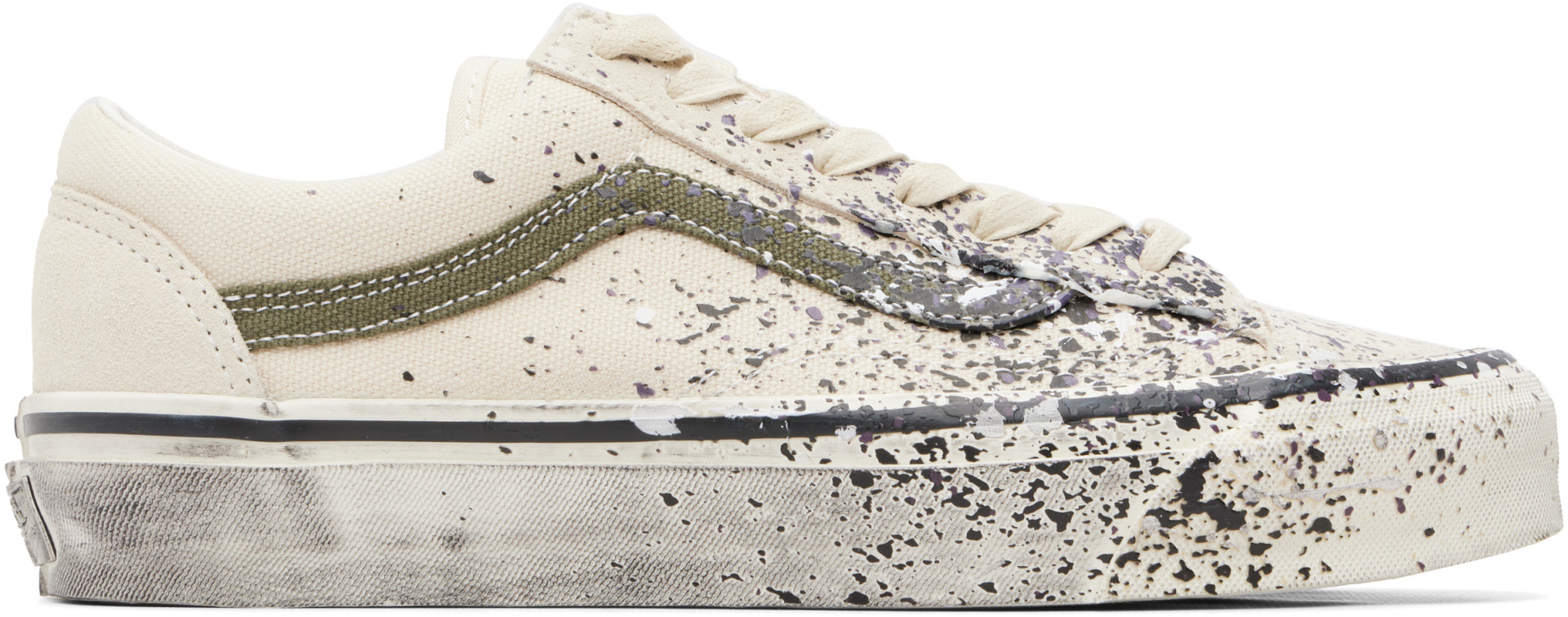 Vans - Off-White Old Premium Old Skool 36 Sneakers