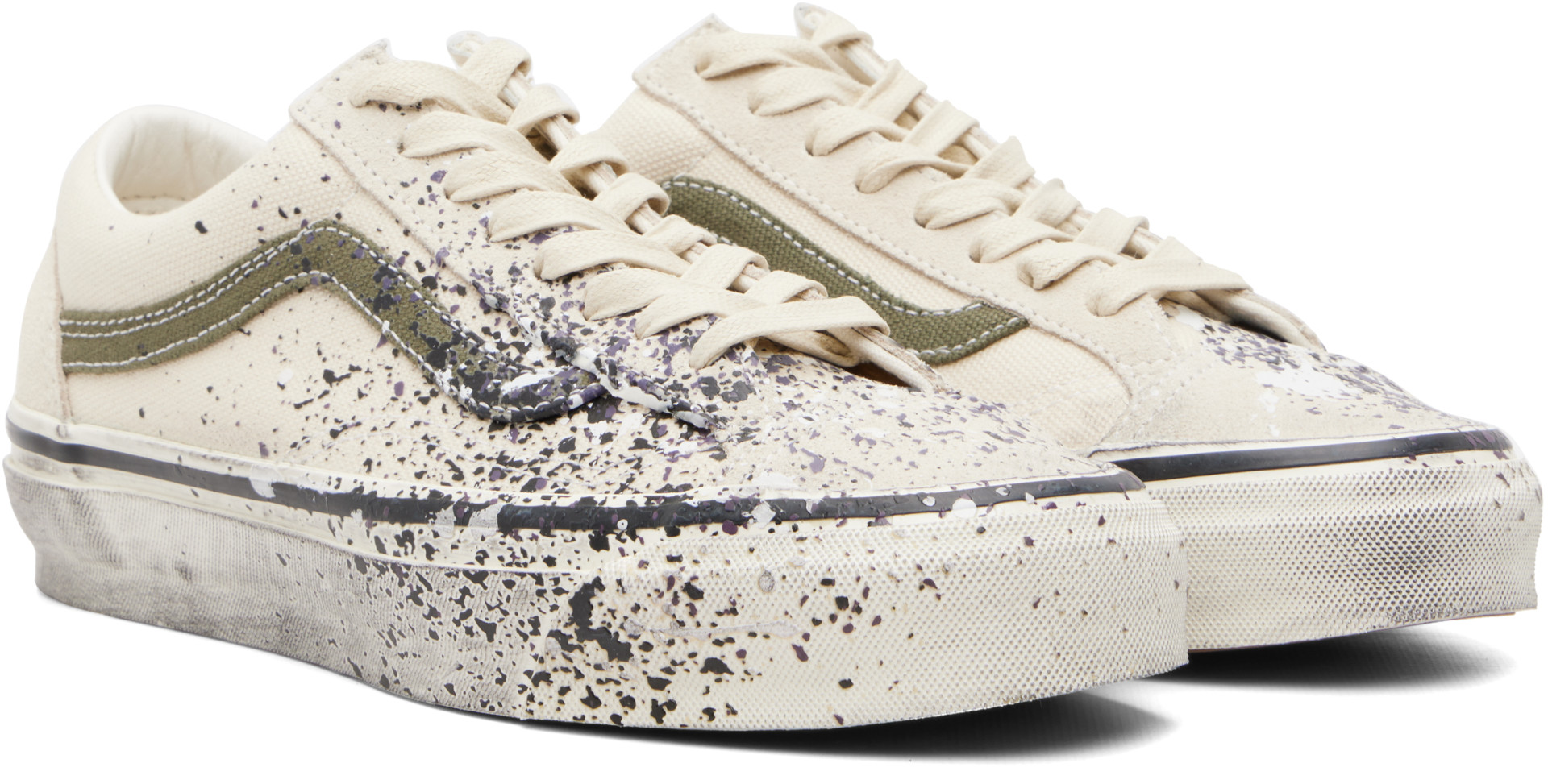 Vans - Off-White Old Premium Old Skool 36 Sneakers