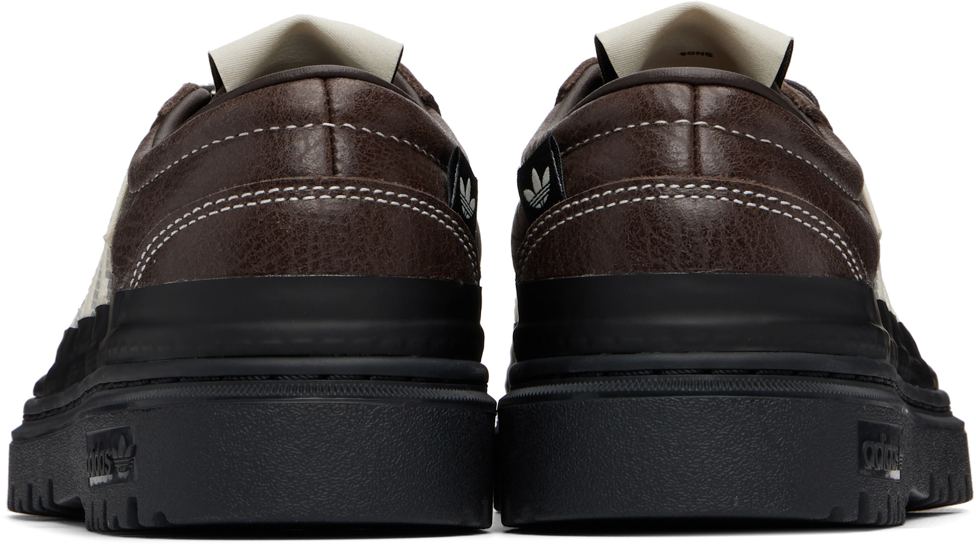 adidas Originals: Brown Song For The Mute Edition Samba LX