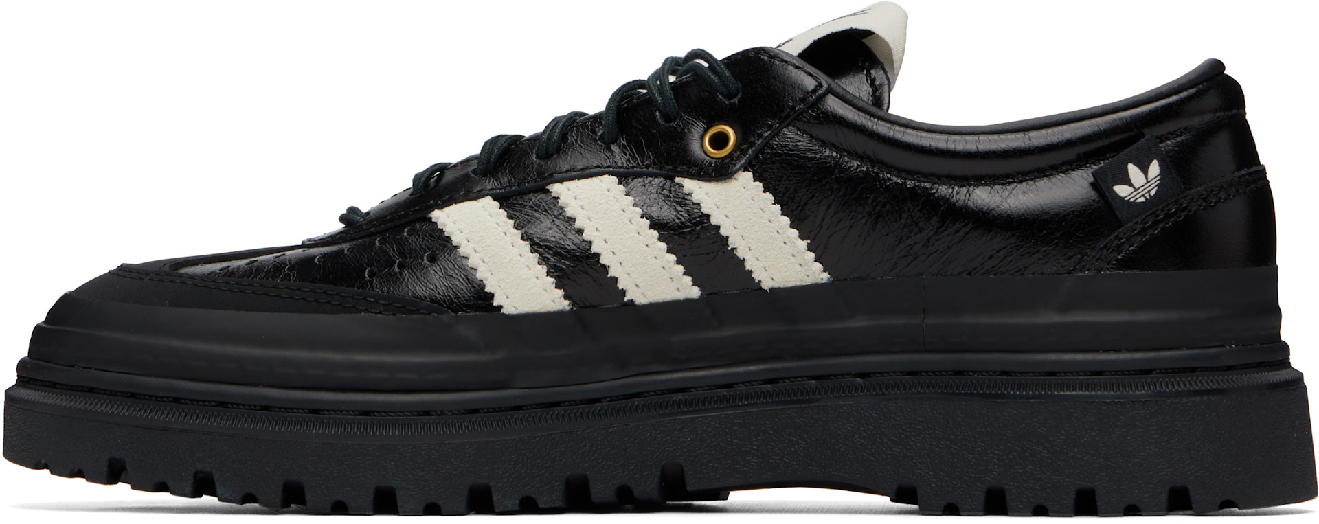 adidas Originals: Black Song For The Mute Edition Samba LX