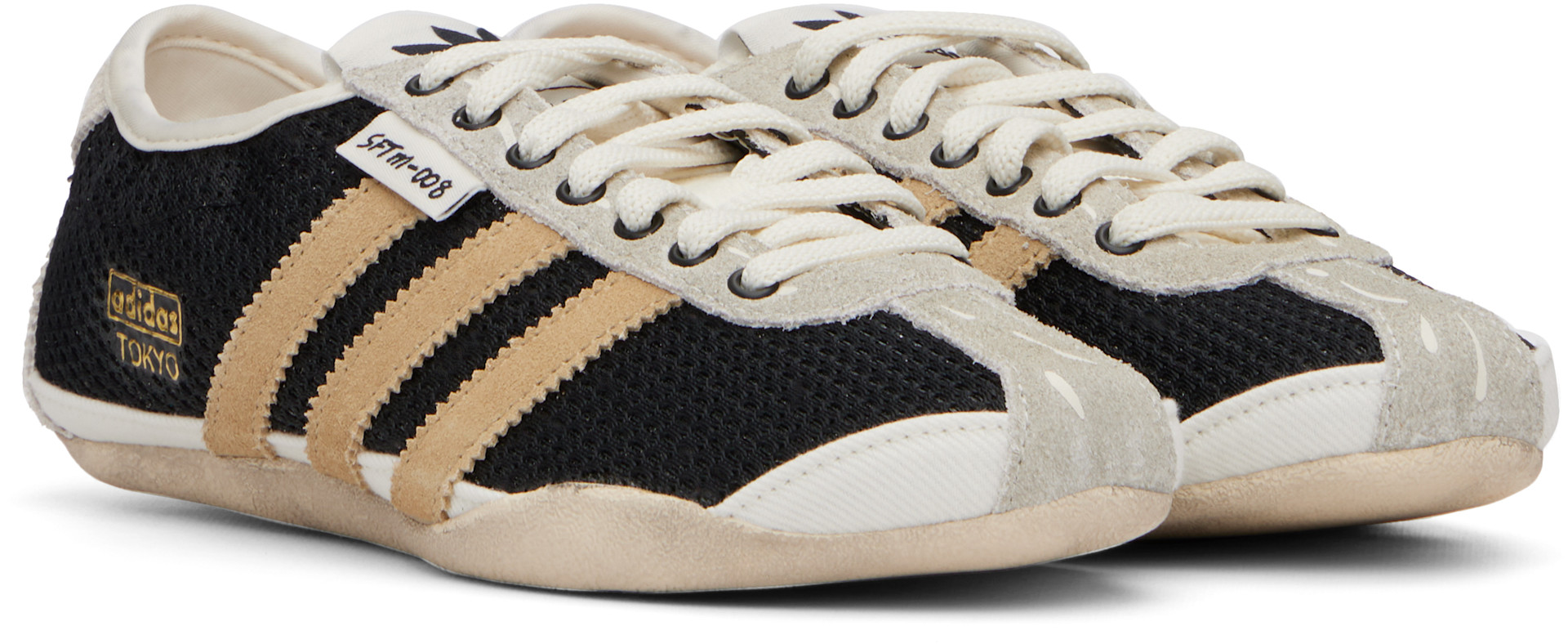ミ*ク様 週末価格！ Originals TOKYO スニーカー adidas Originals: ブラック Song For The Muteエディション Tokyo