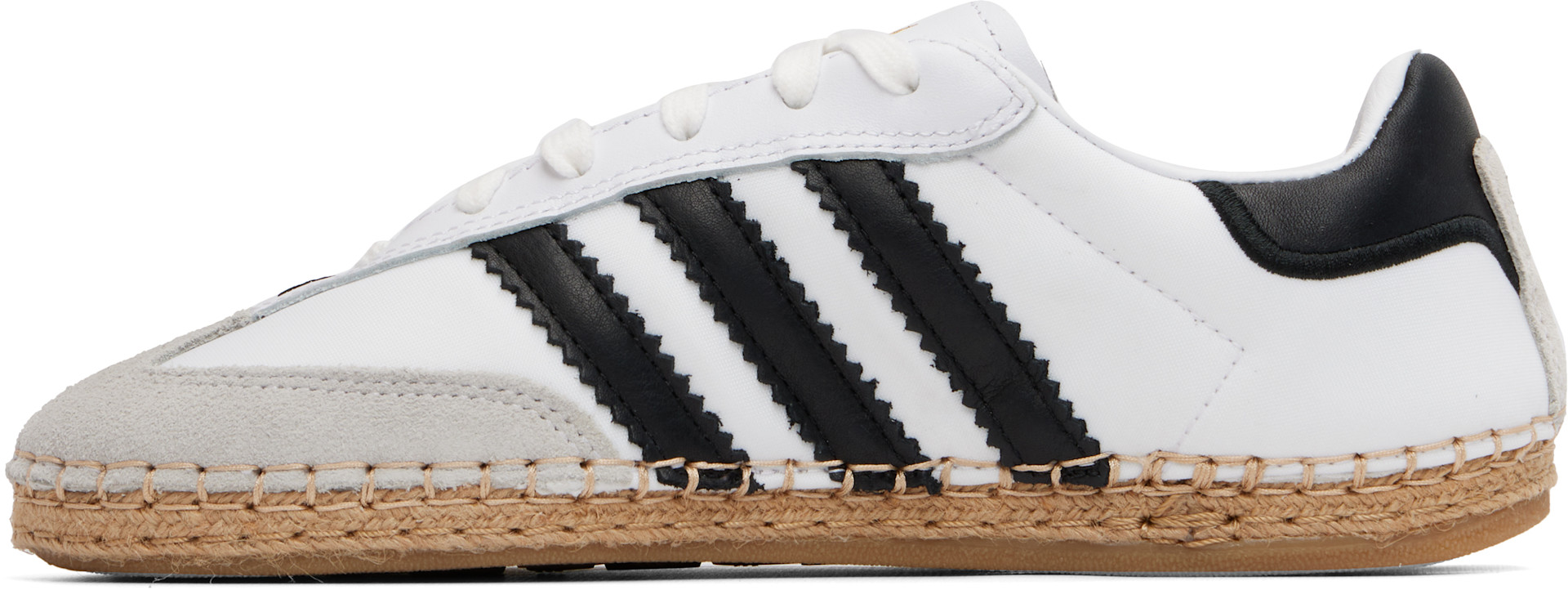 adidas gazelle silver green womens adidas Samba Indoor Shoes, White/Black/Red / 6 main image 1